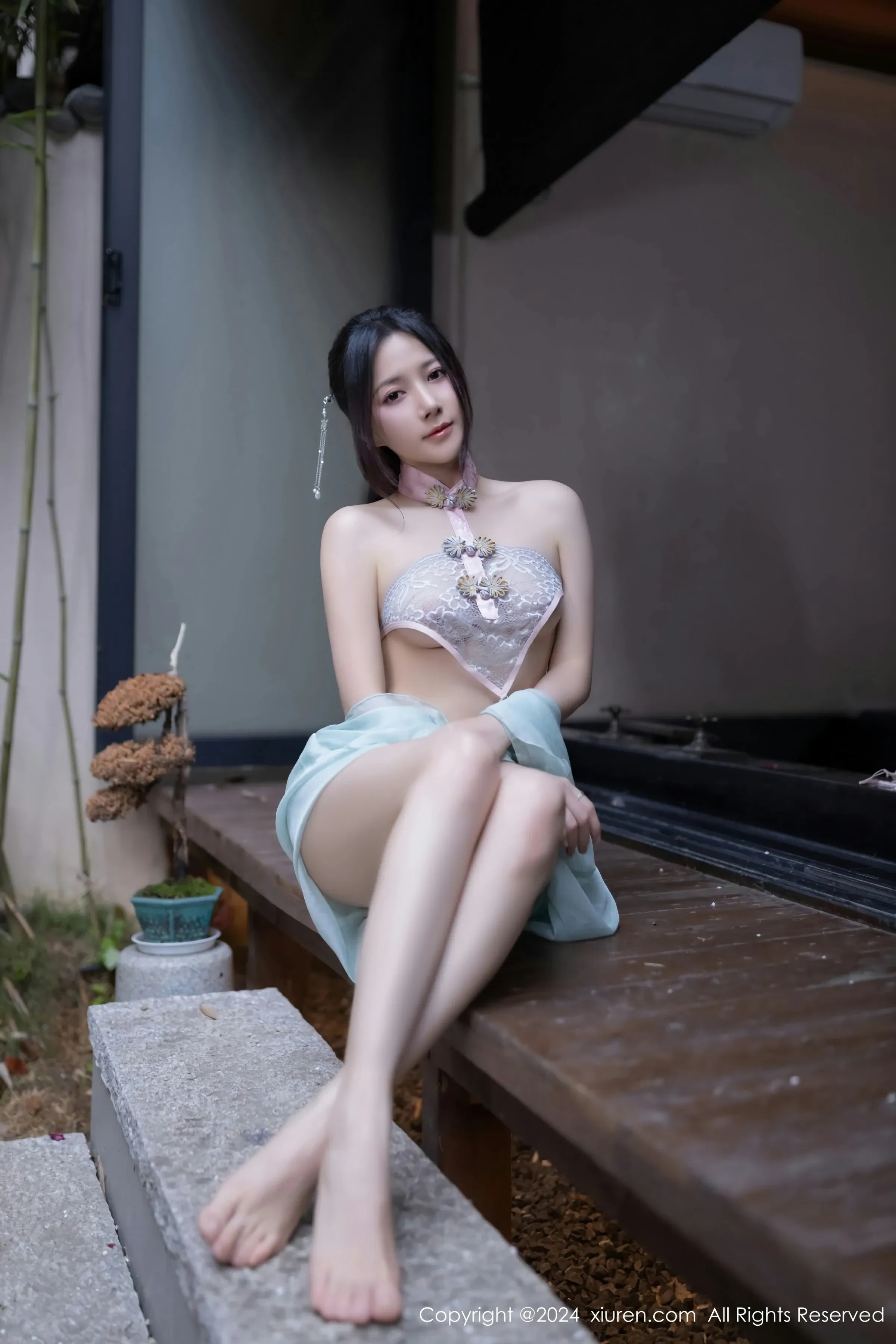  XiuRen 秀人 No.8428 鱼子酱Fish [81P]第16张