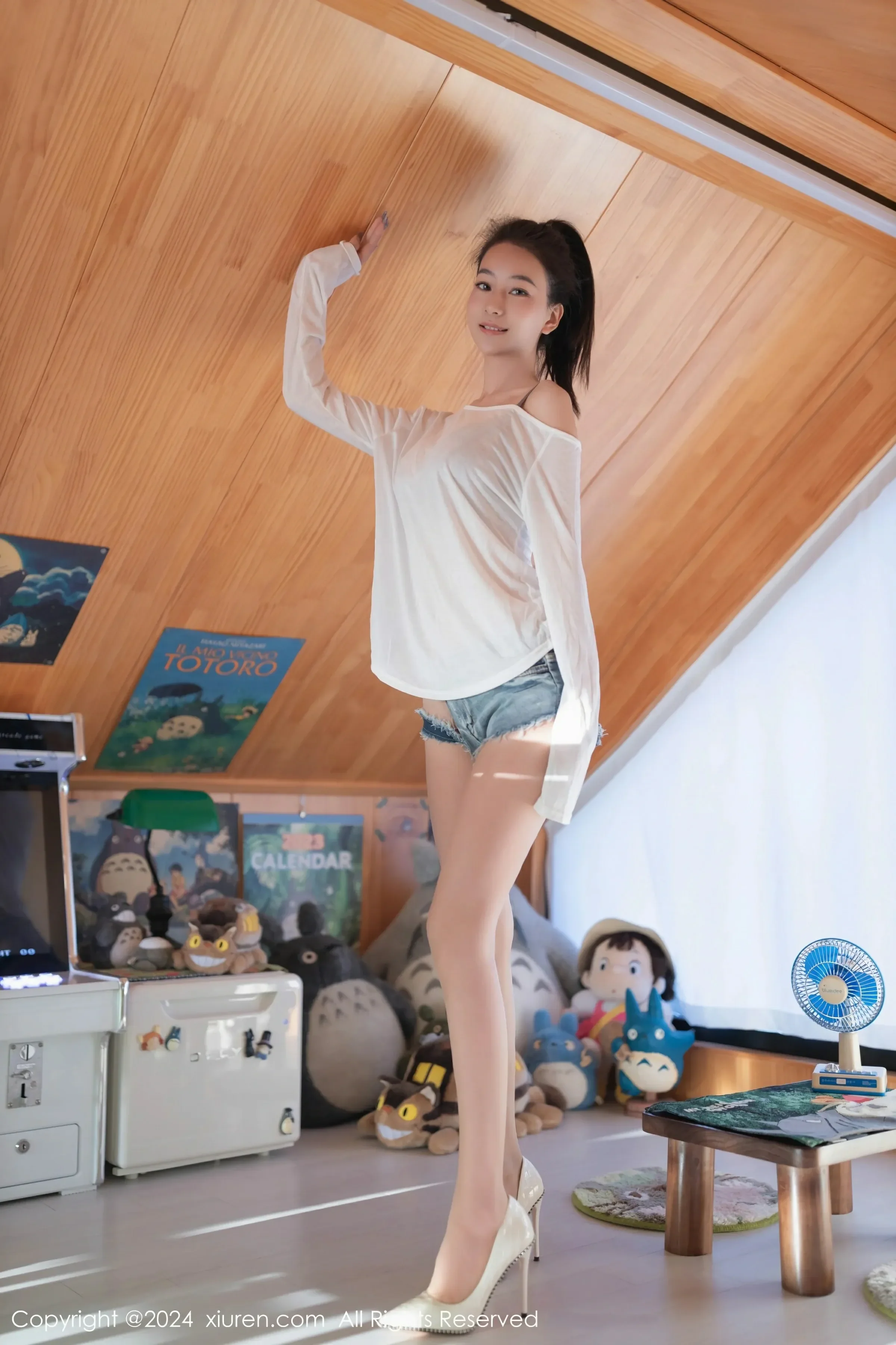  XiuRen 秀人 No.8345 熊小诺 [82P]第1张