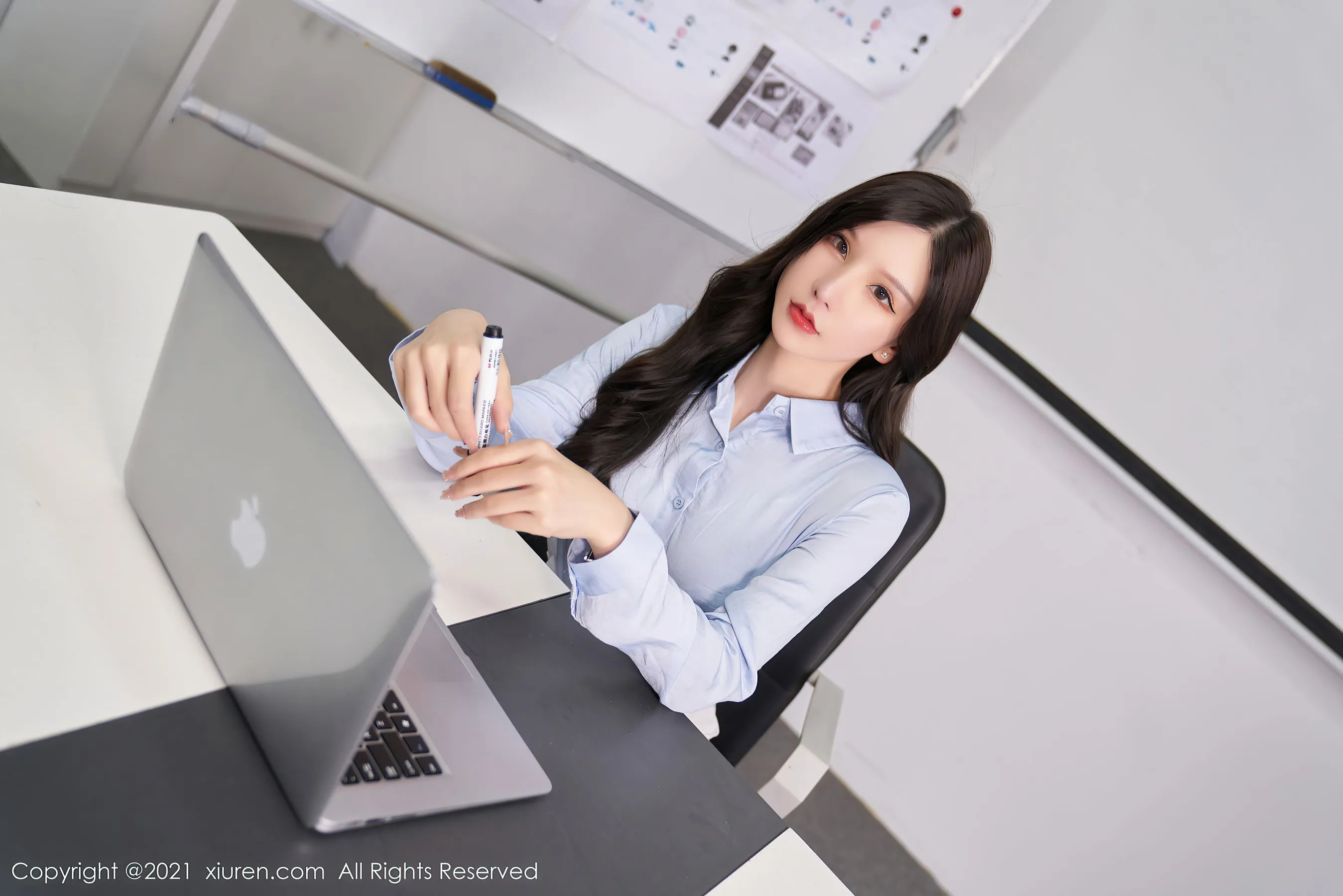 秀人 No.4122 周于希Sandy第20张