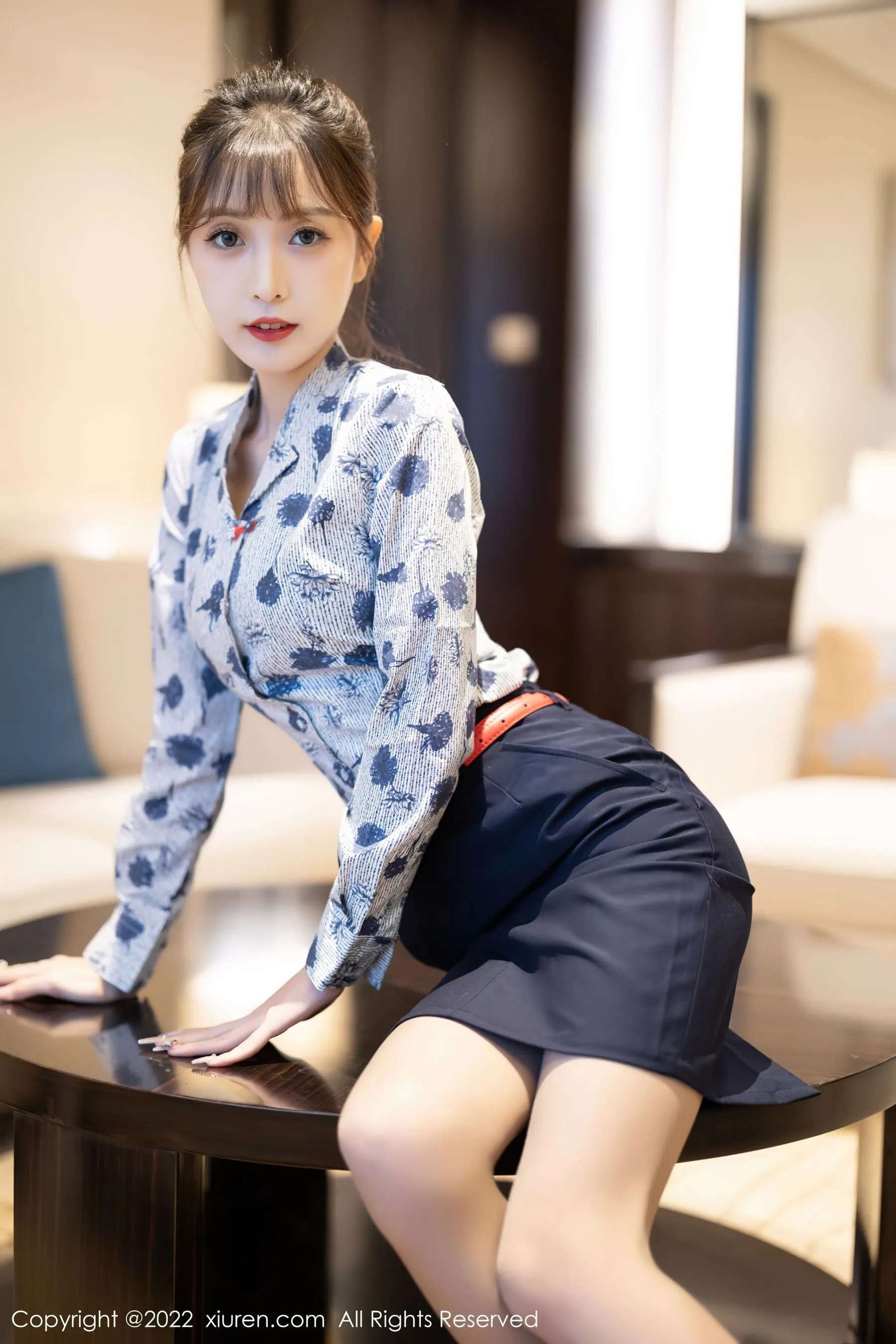  秀人 No.4447 林星阑第8张