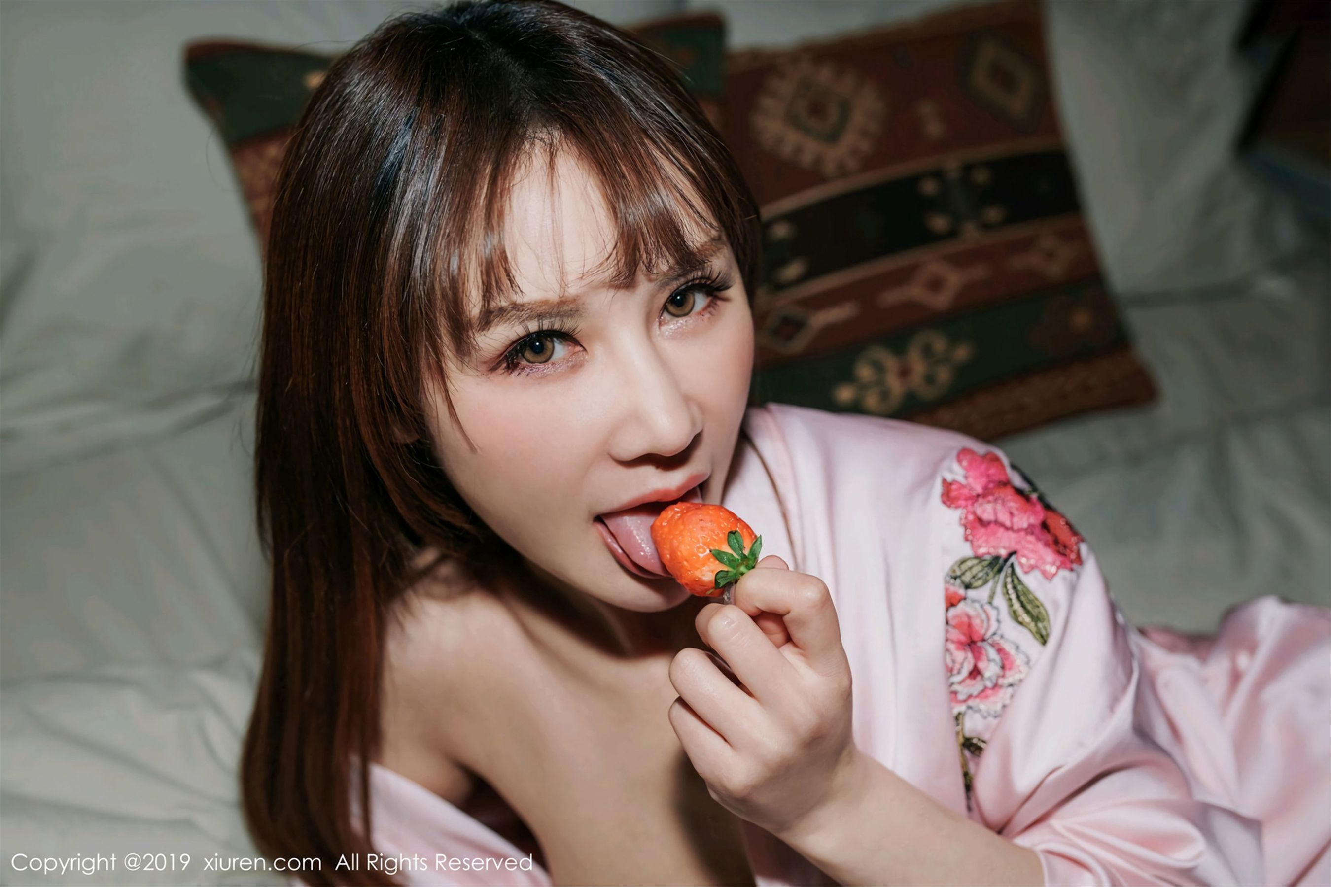  XiuRen 秀人网 No.1422 苏可er第5张