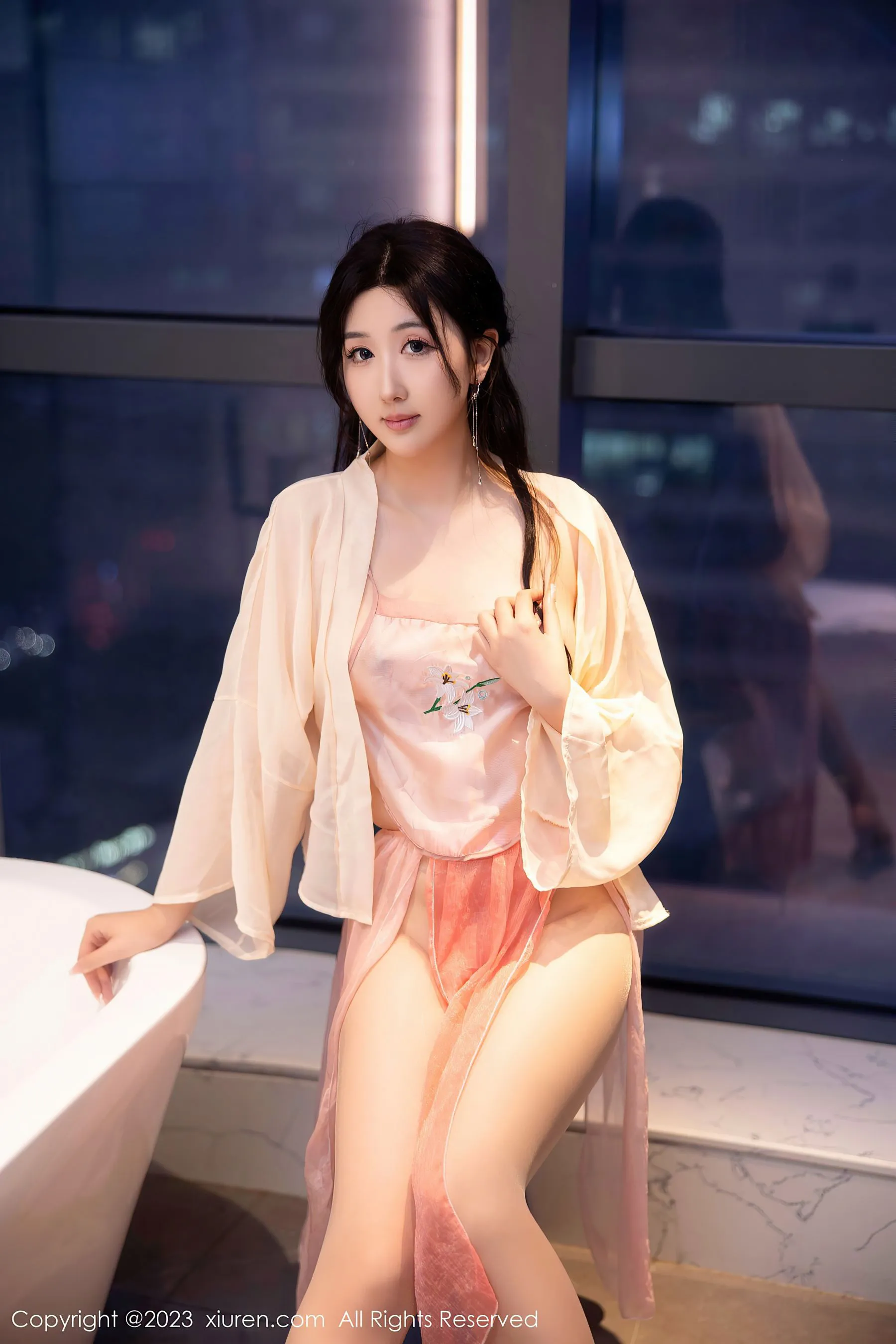  秀人网 No.6262 江真真第11张