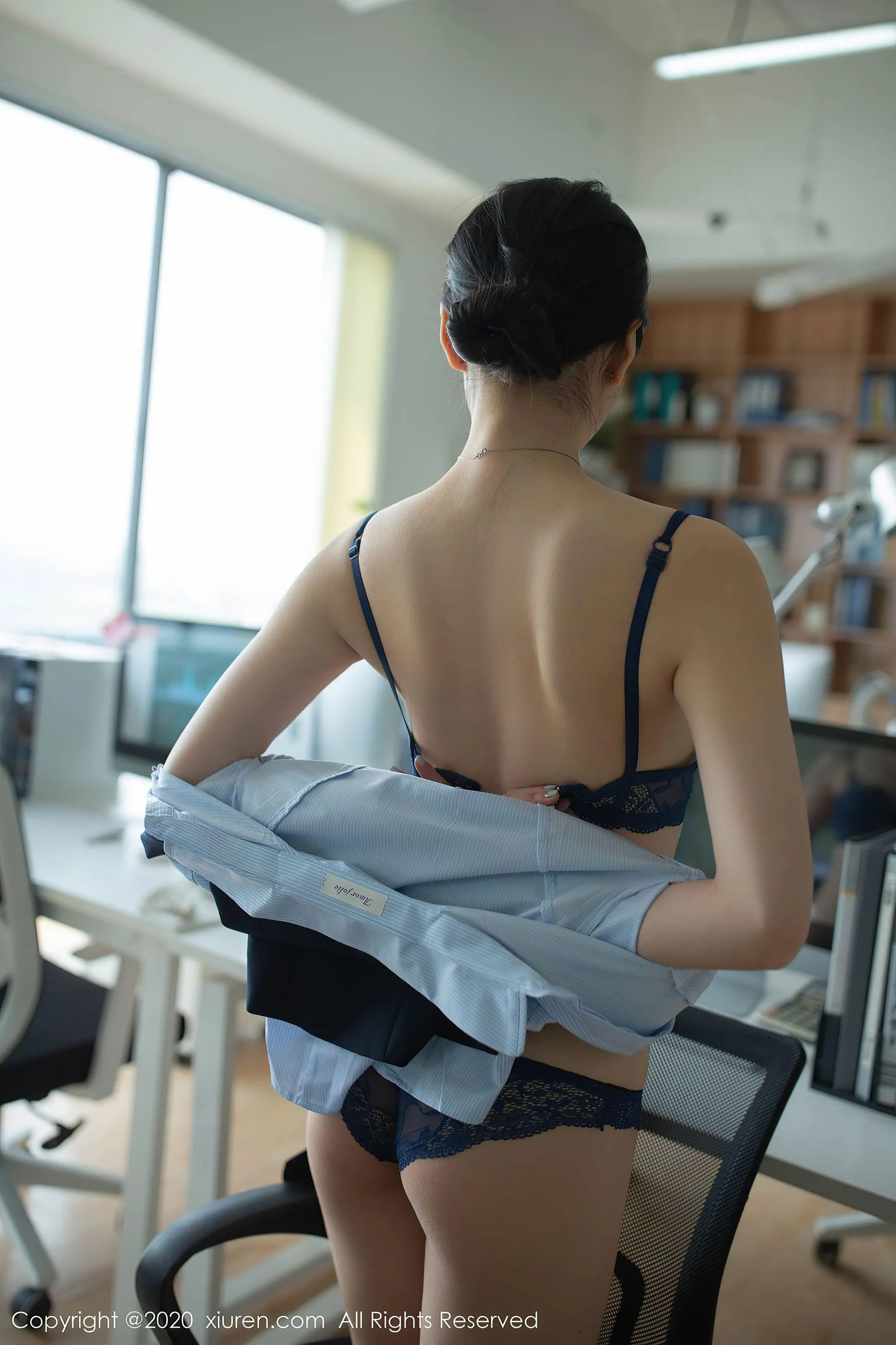  秀人XIUREN No.2398 安然Maleah第4张