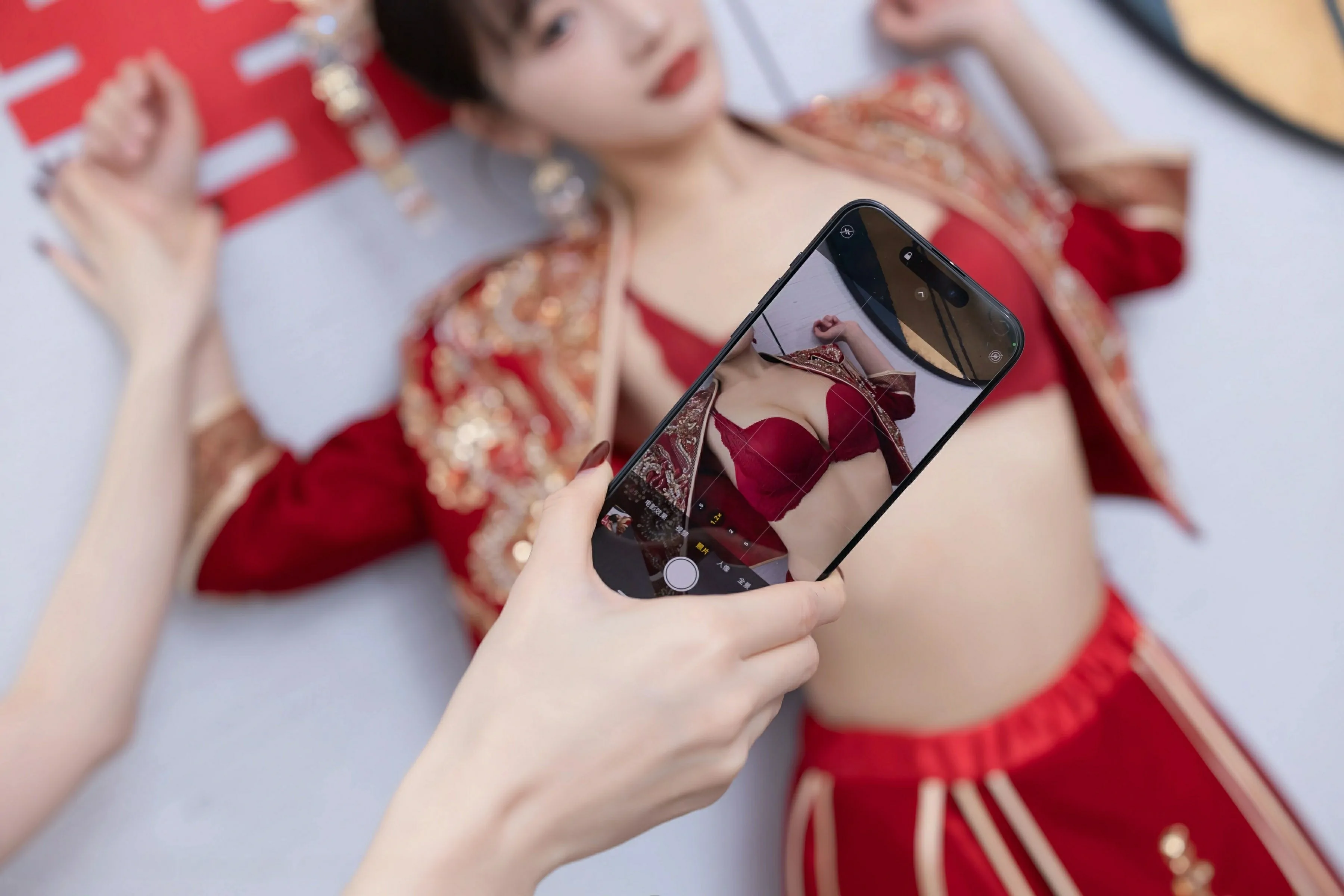  XiuRen 秀人 No.9770 陆萱萱 [82P]第1张