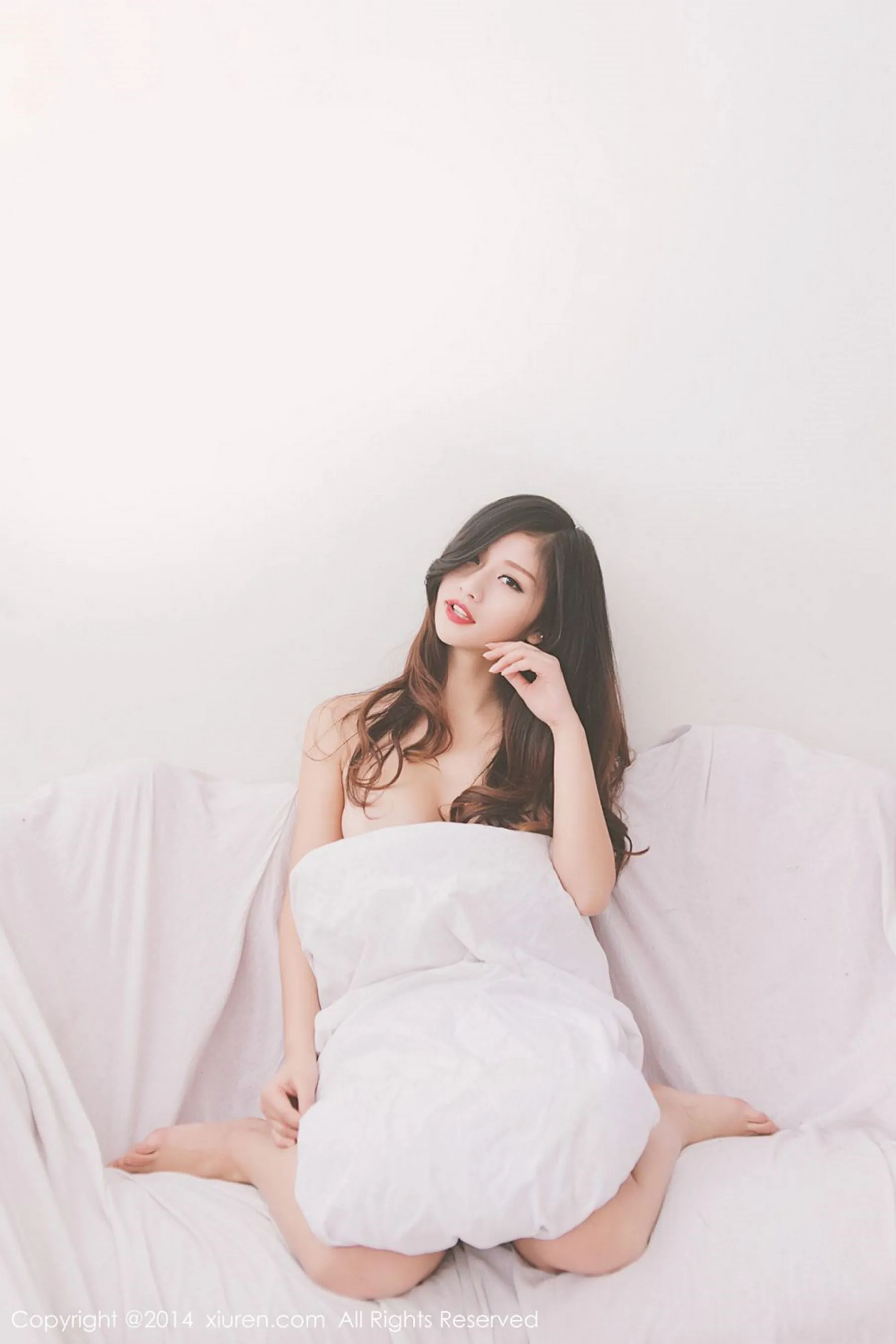 史雨姐姐 &人像艺术 秀人网 No.264第5张