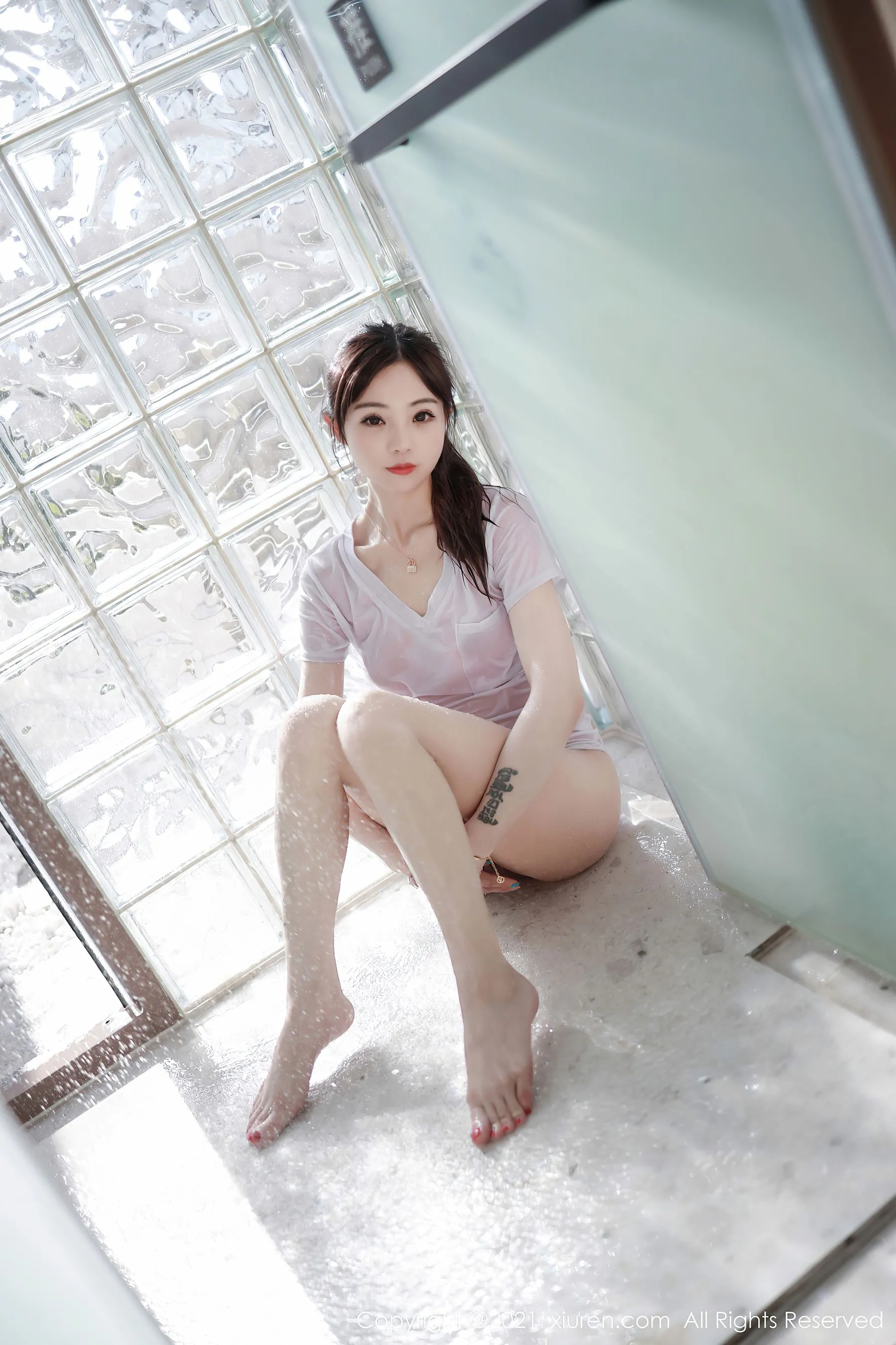  秀人 No.3637 佘贝拉bella第12张