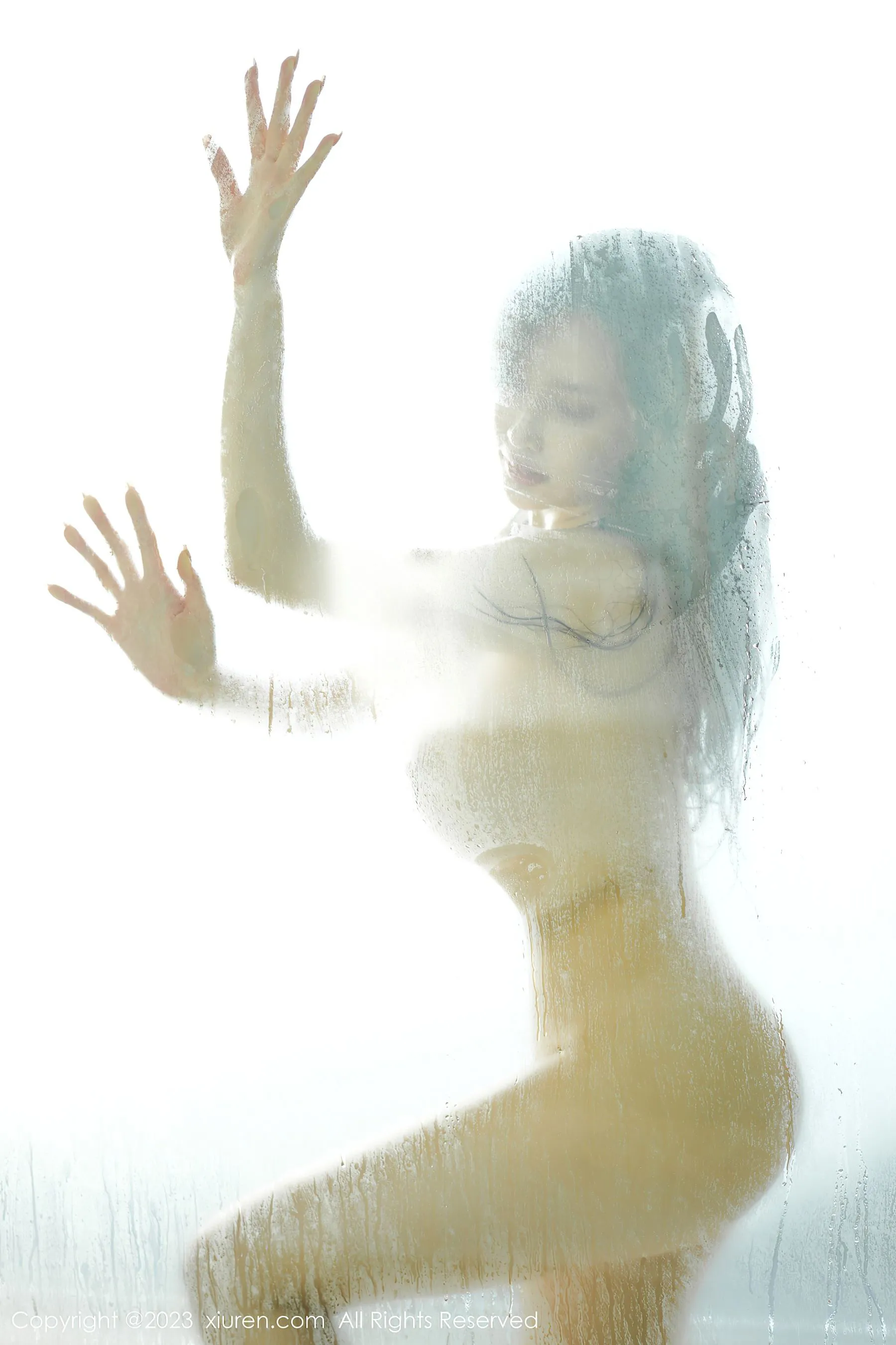 秀人网 No.6610 Carol周妍希第16张