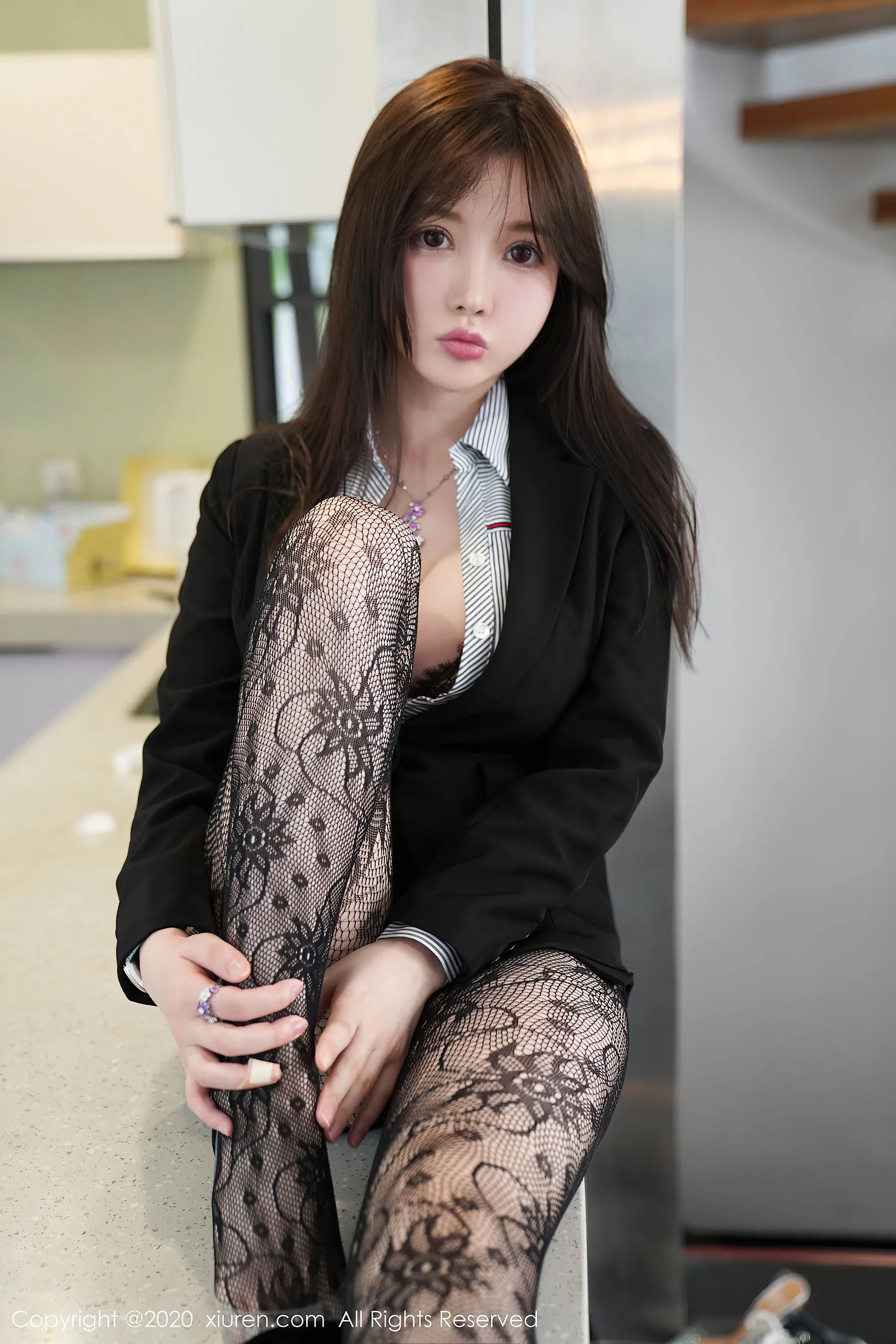  秀人 No.2725 糯美子MINIbabe第22张