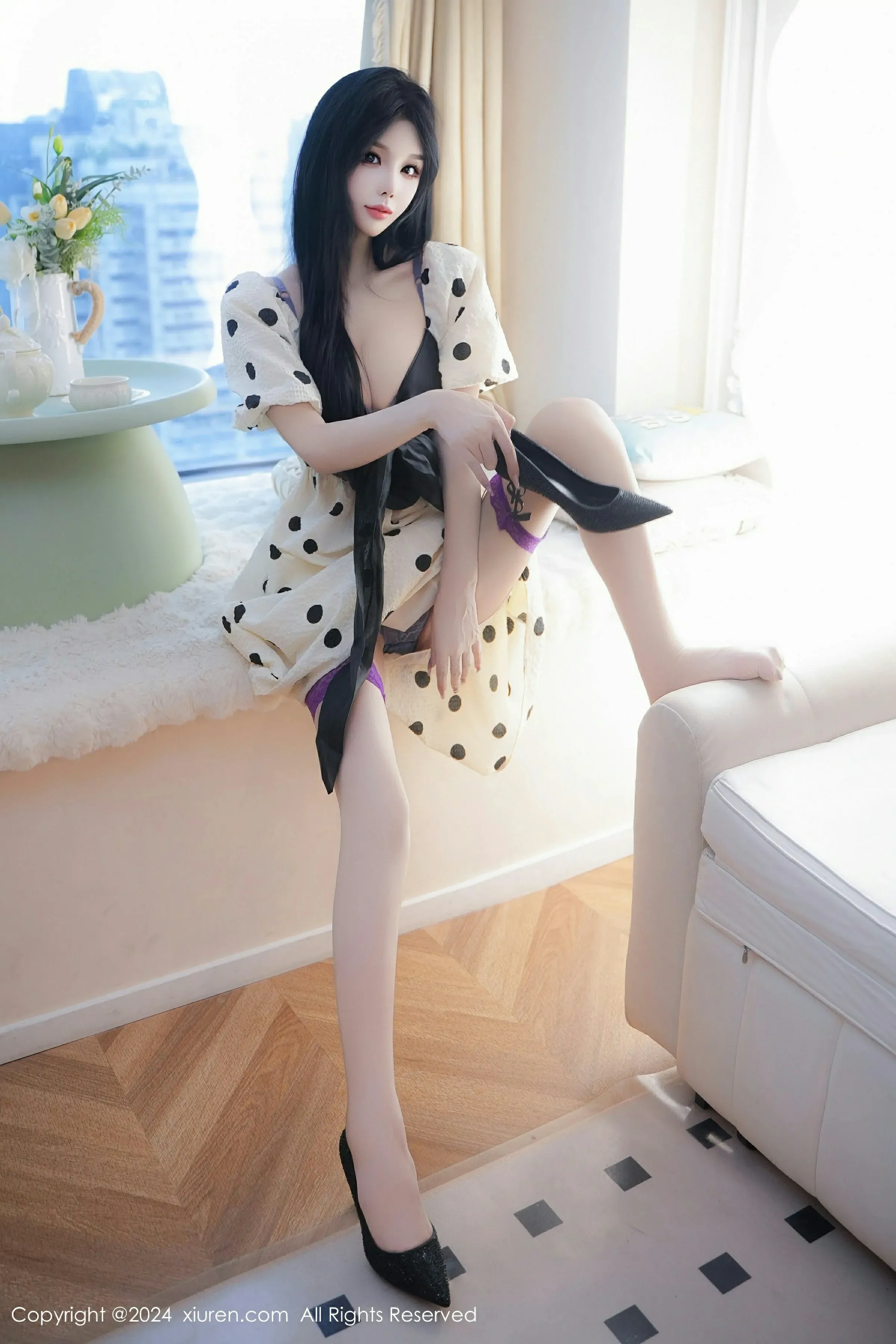  XiuRen 秀人 No.9425 陈芊儿 [80P]第10张