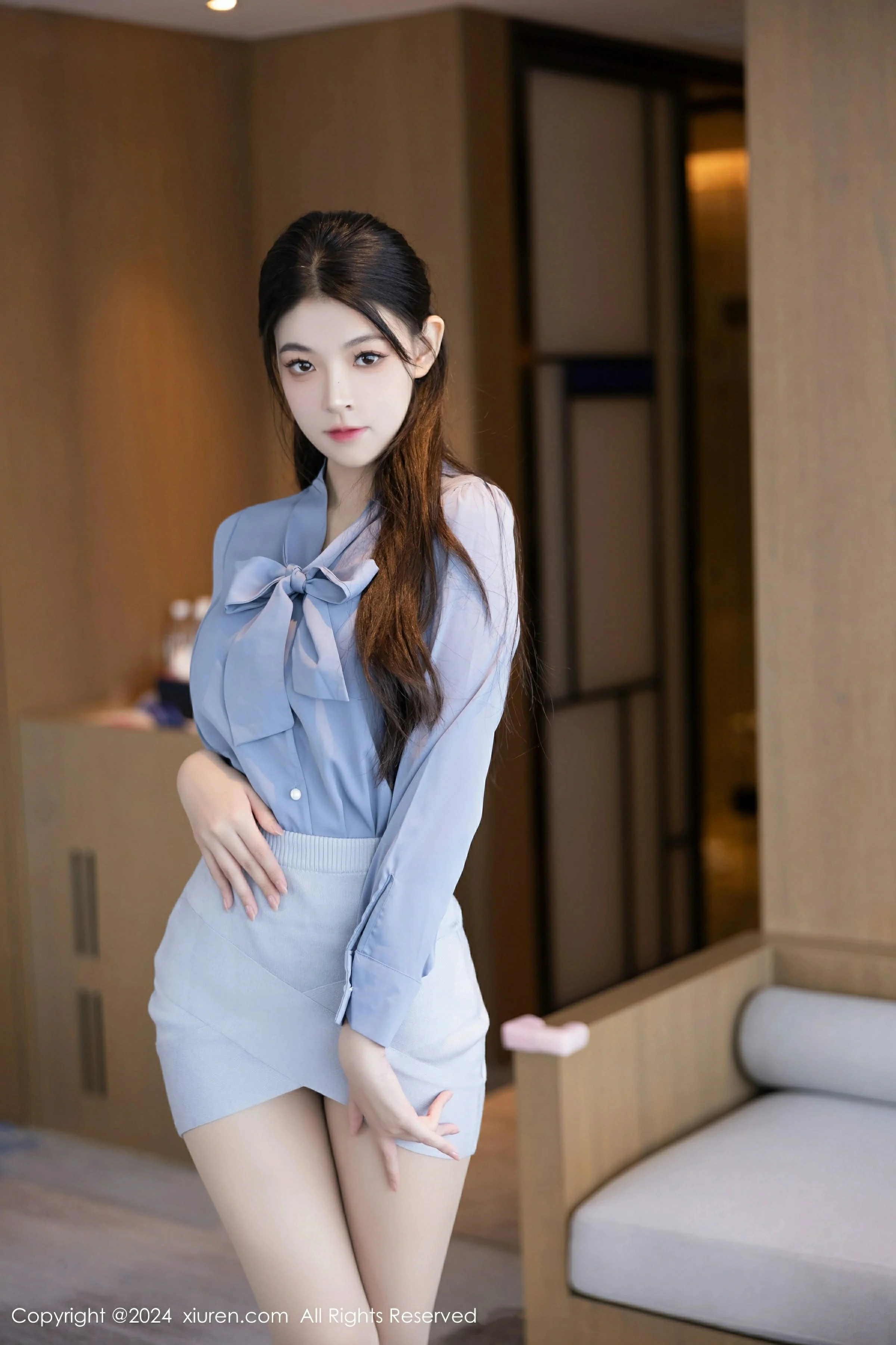  XiuRen 秀人 No.9333 初梦瑶 [90P]第4张