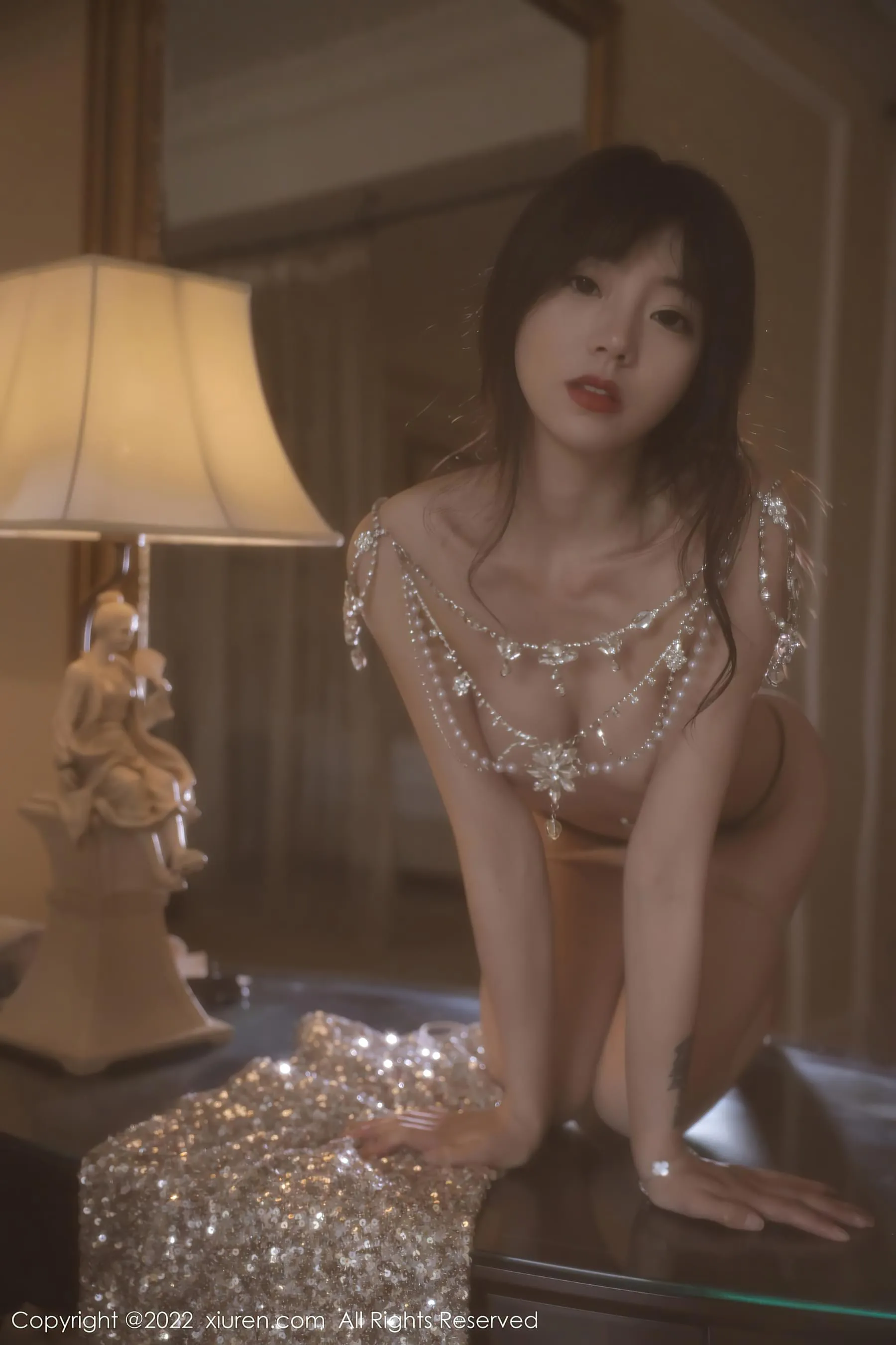  秀人网 No.5209 佘贝拉Bella第9张