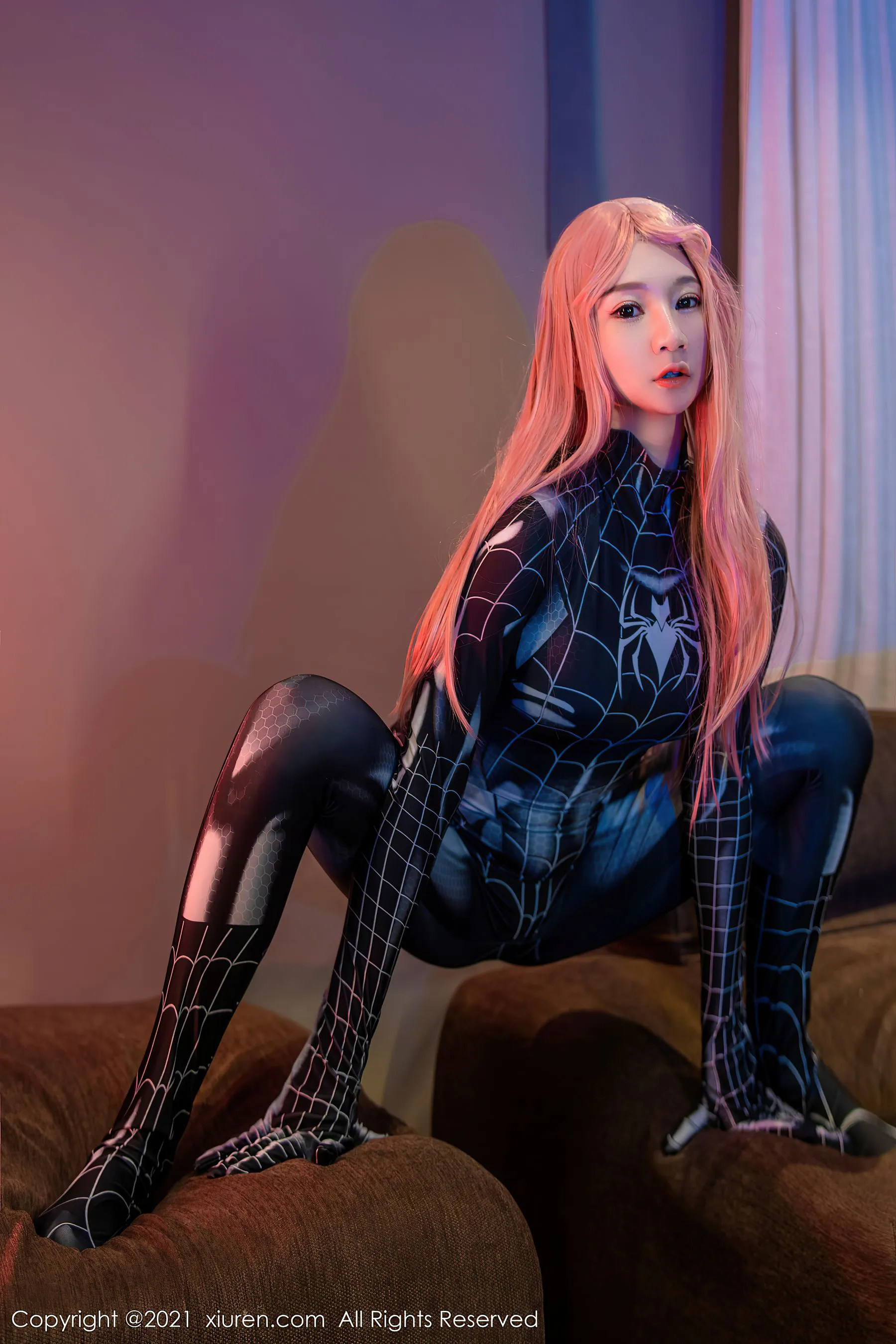  秀人 No.4070 顾乔楠Cora第14张