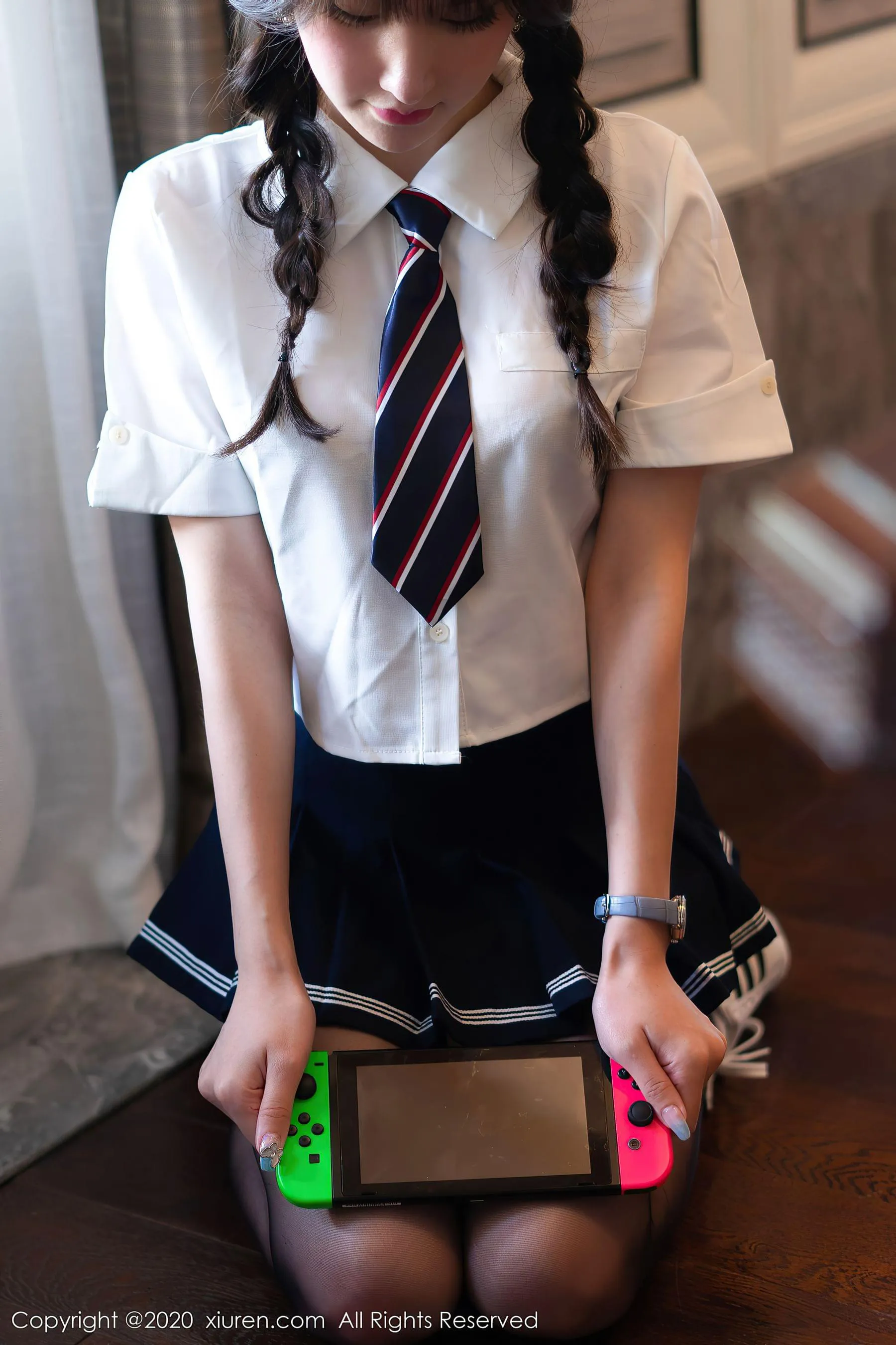  秀人 No.2559 周于希Sandy第25张