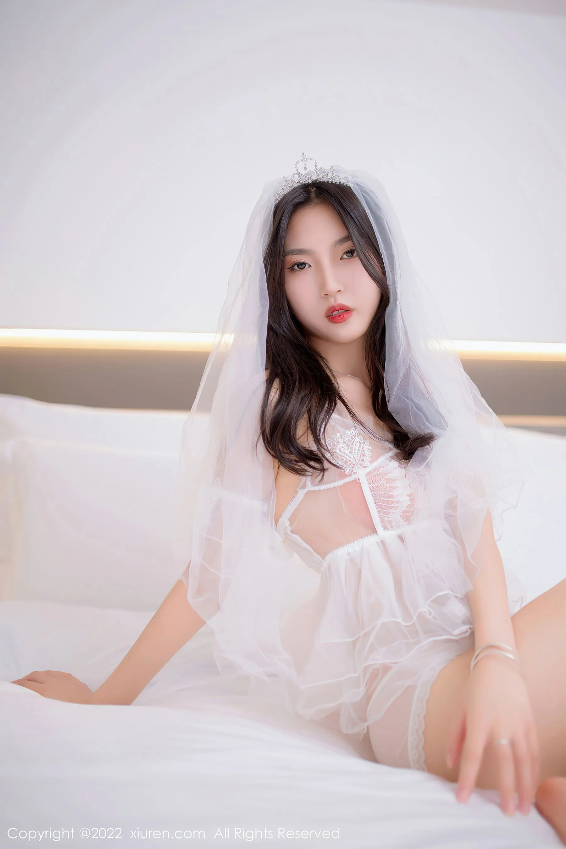  秀人网 No.5399 十九九 新人美腿第31张