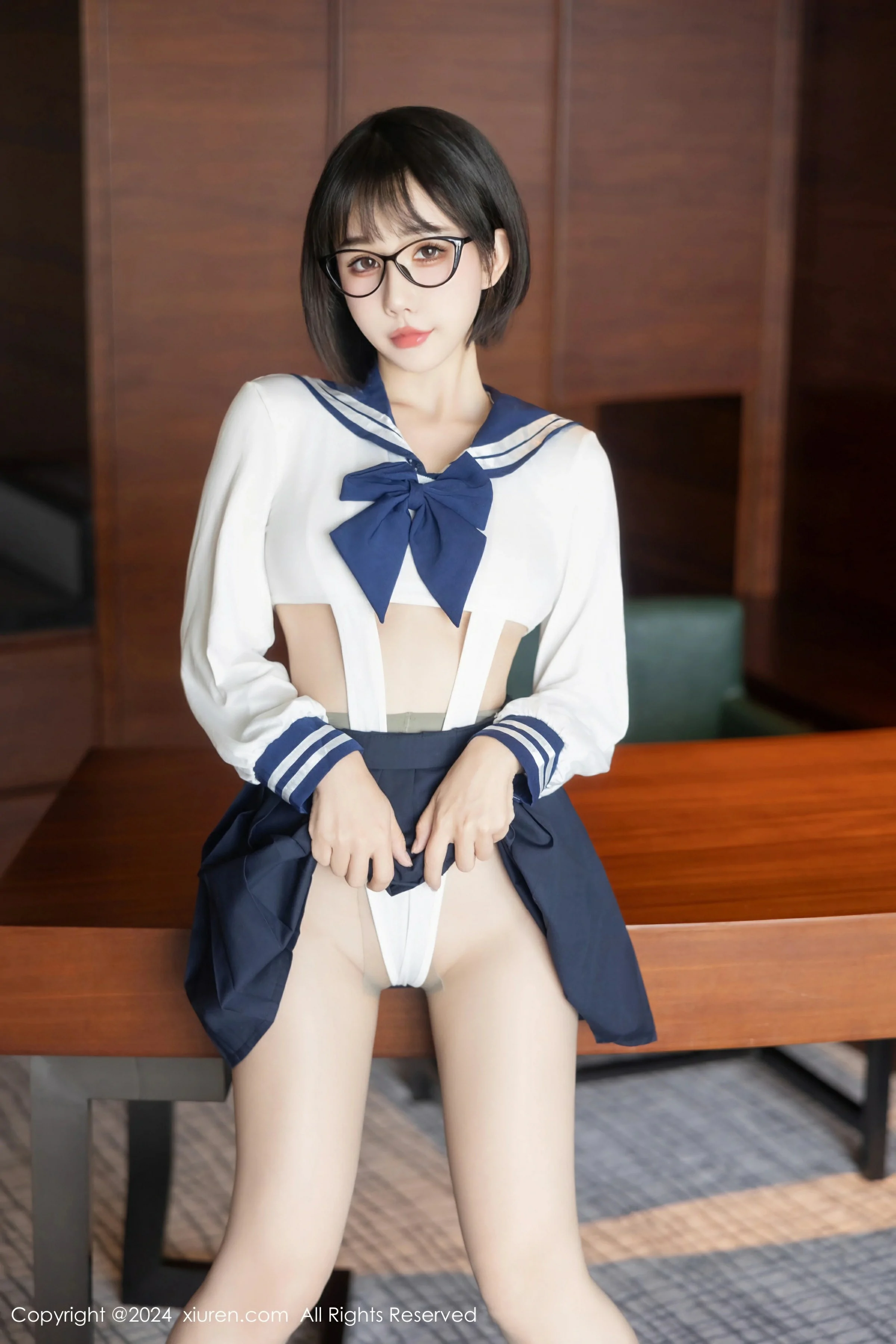  XiuRen 秀人 No.9065 小蛮妖Yummy [89P]第3张