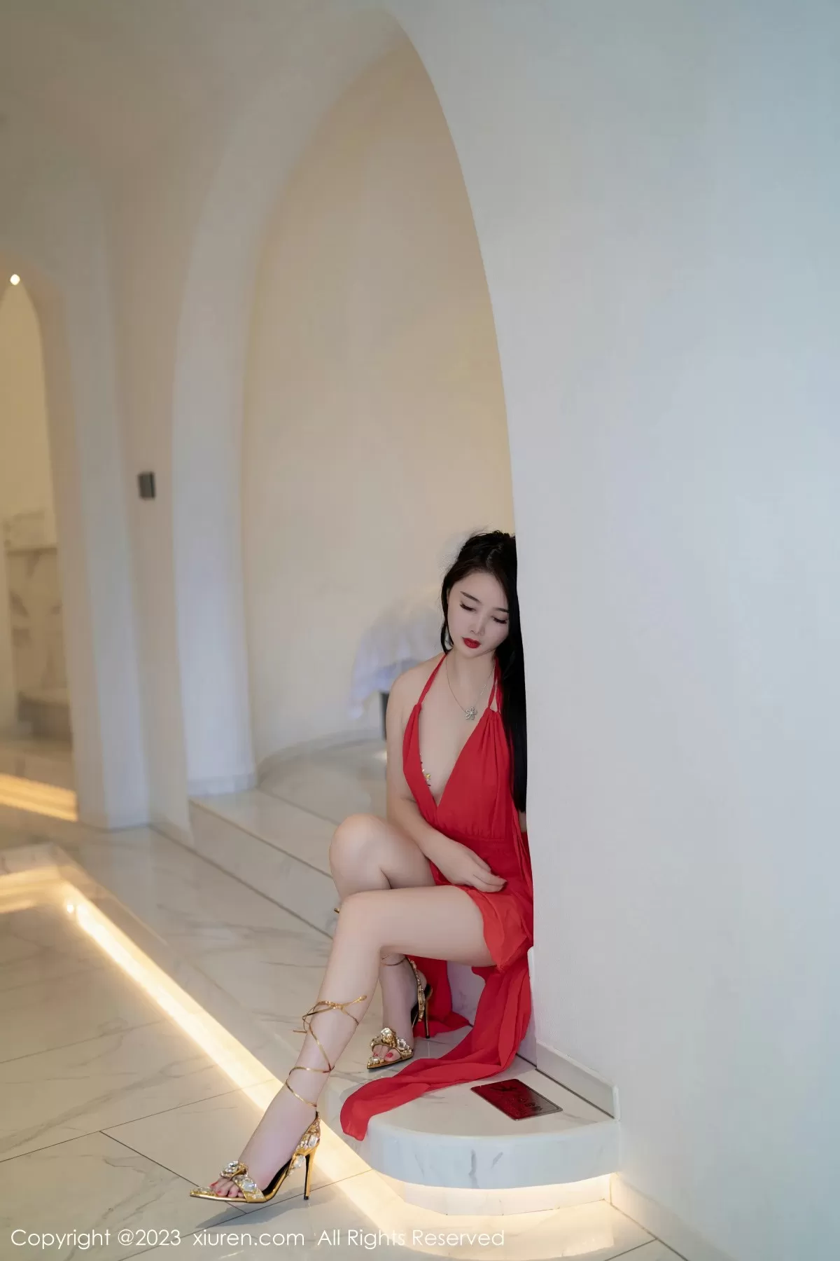  XiuRen 秀人 No.7517 summer宝宝 [62P]第12张