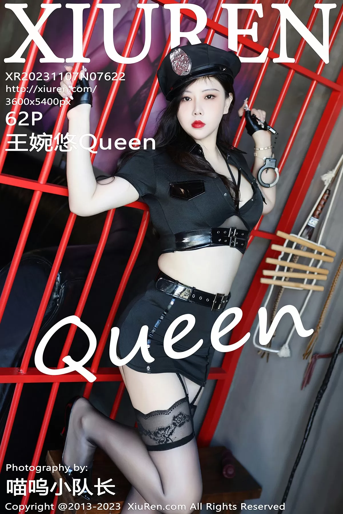  Xiuren 秀人 No.7622 王婉悠Queen [62P]第1张