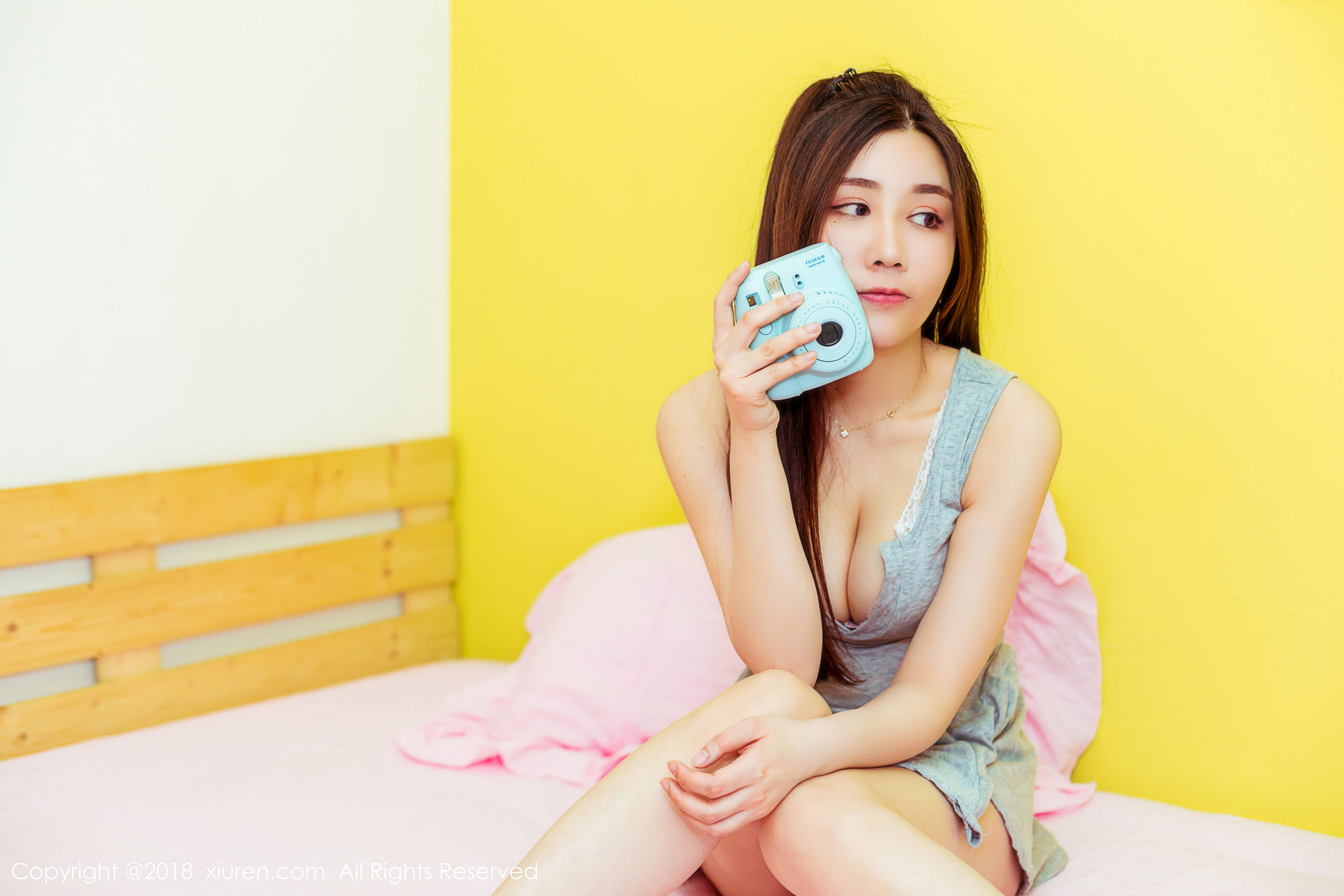 美昕Yumi《邻家型美女》 XiuRen 秀人网 No.959第25张