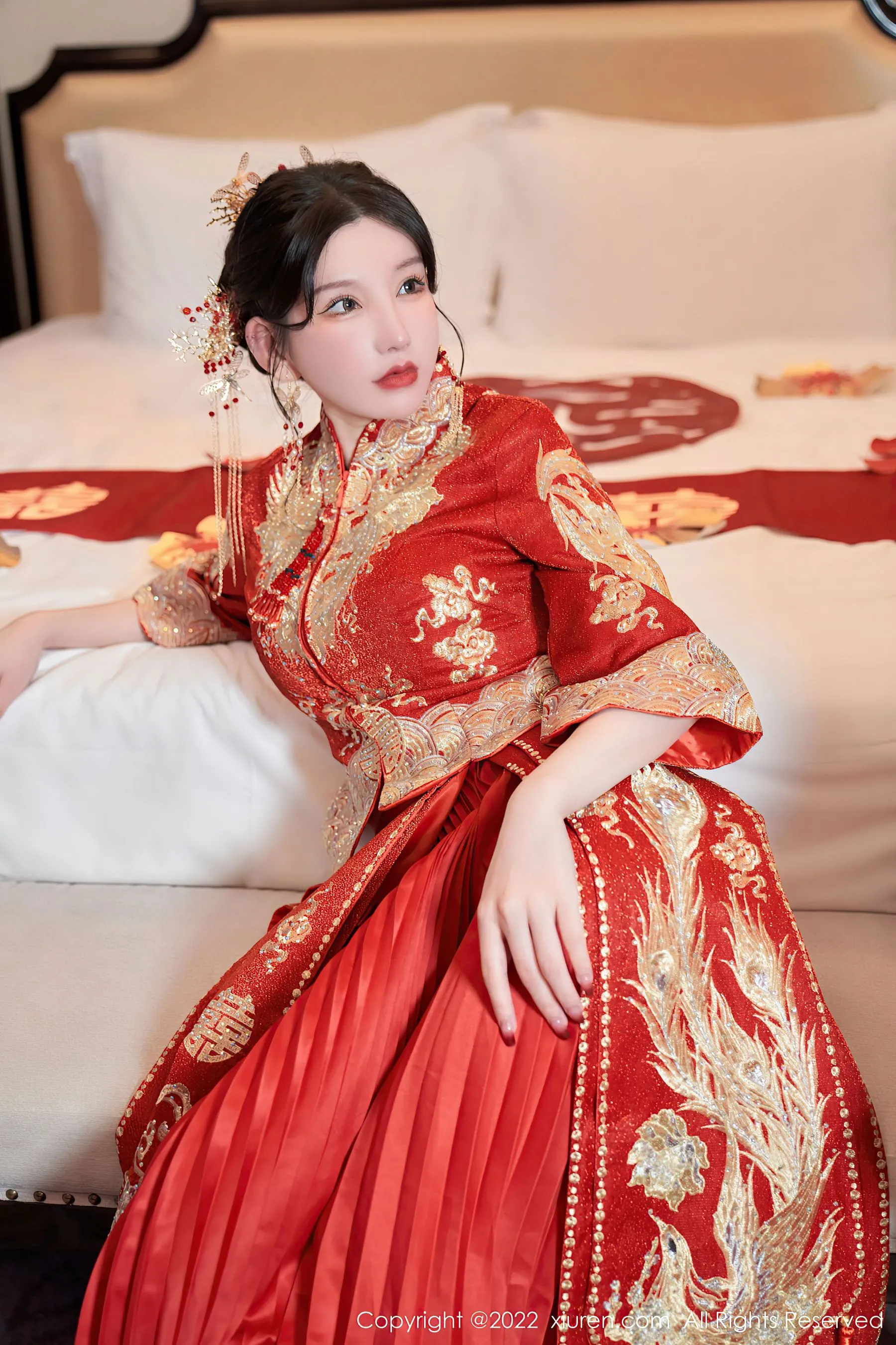  秀人网 No.5675 周于希Sally第16张