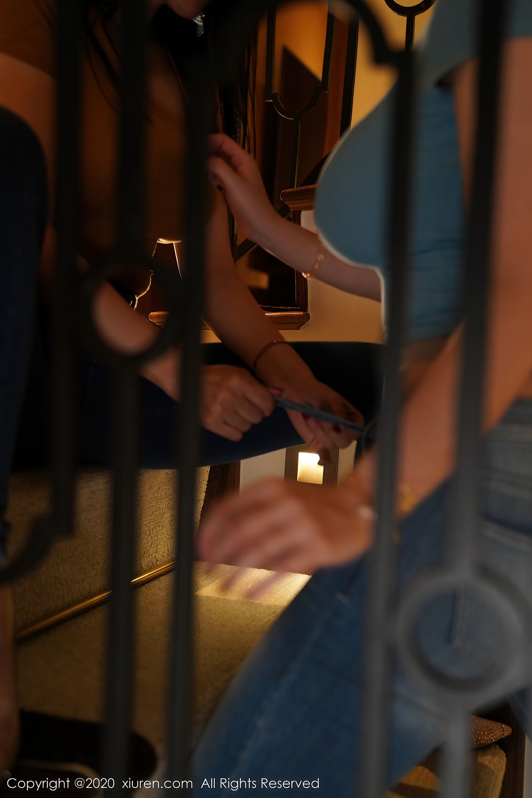  秀人 No.2622 @Egg-尤妮丝Egg与@果儿Victoria第9张