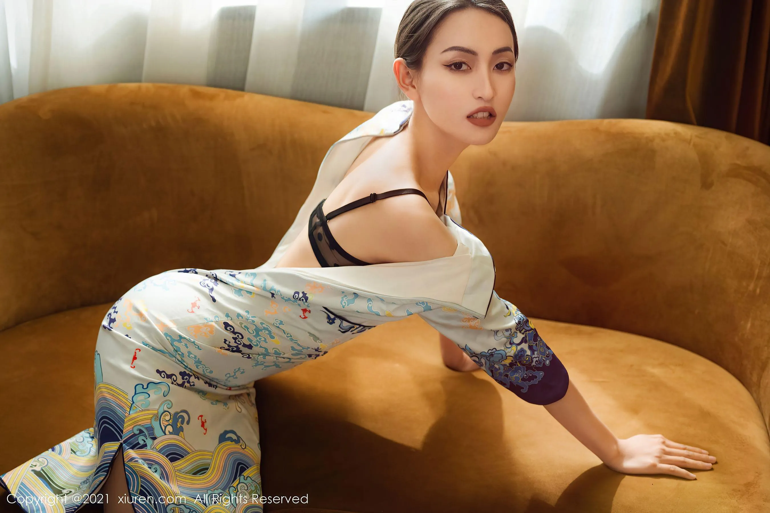  秀人 No.3521 陈舒羽第15张