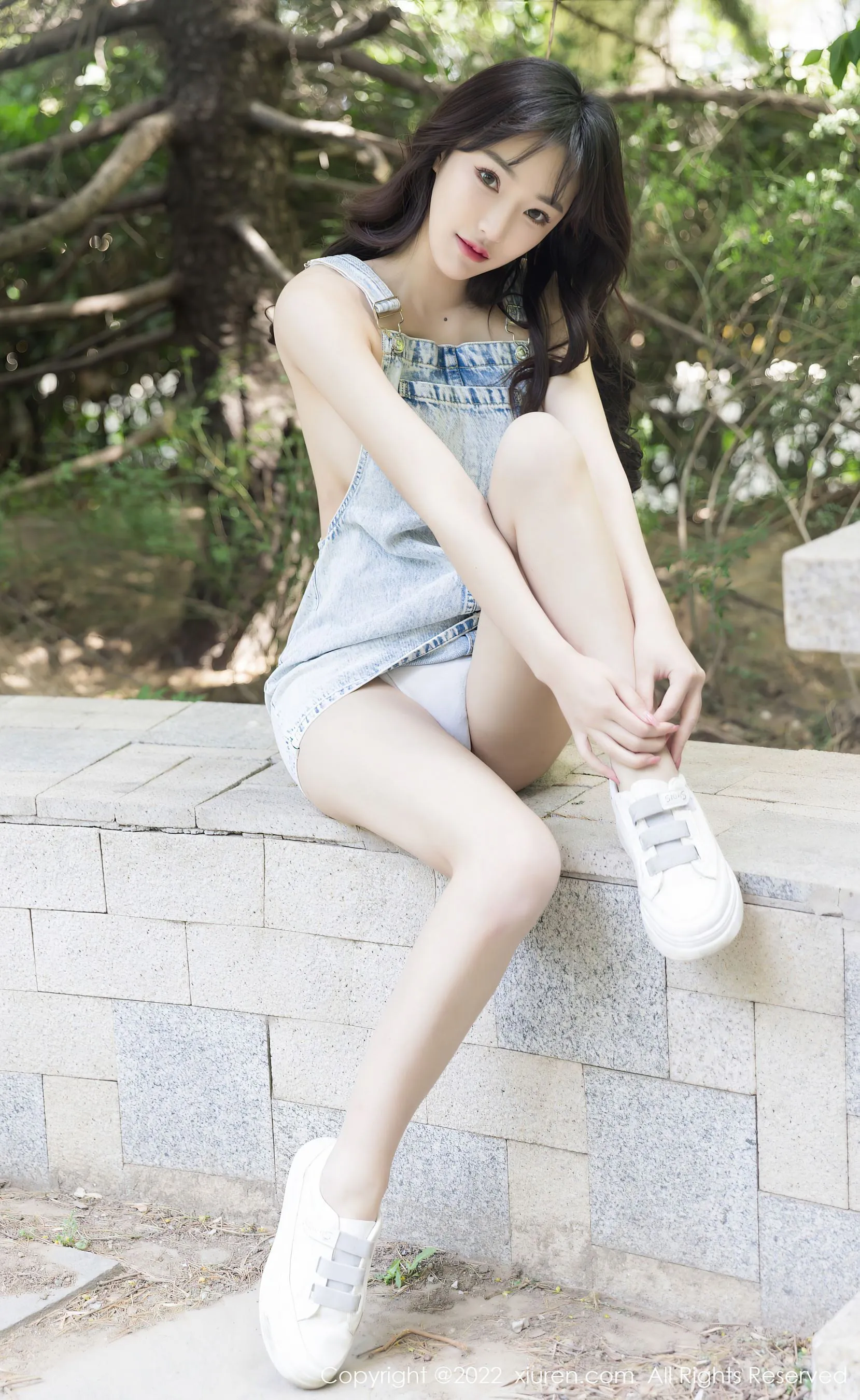  秀人网 No.5068 西门小玉 清纯美腿第10张