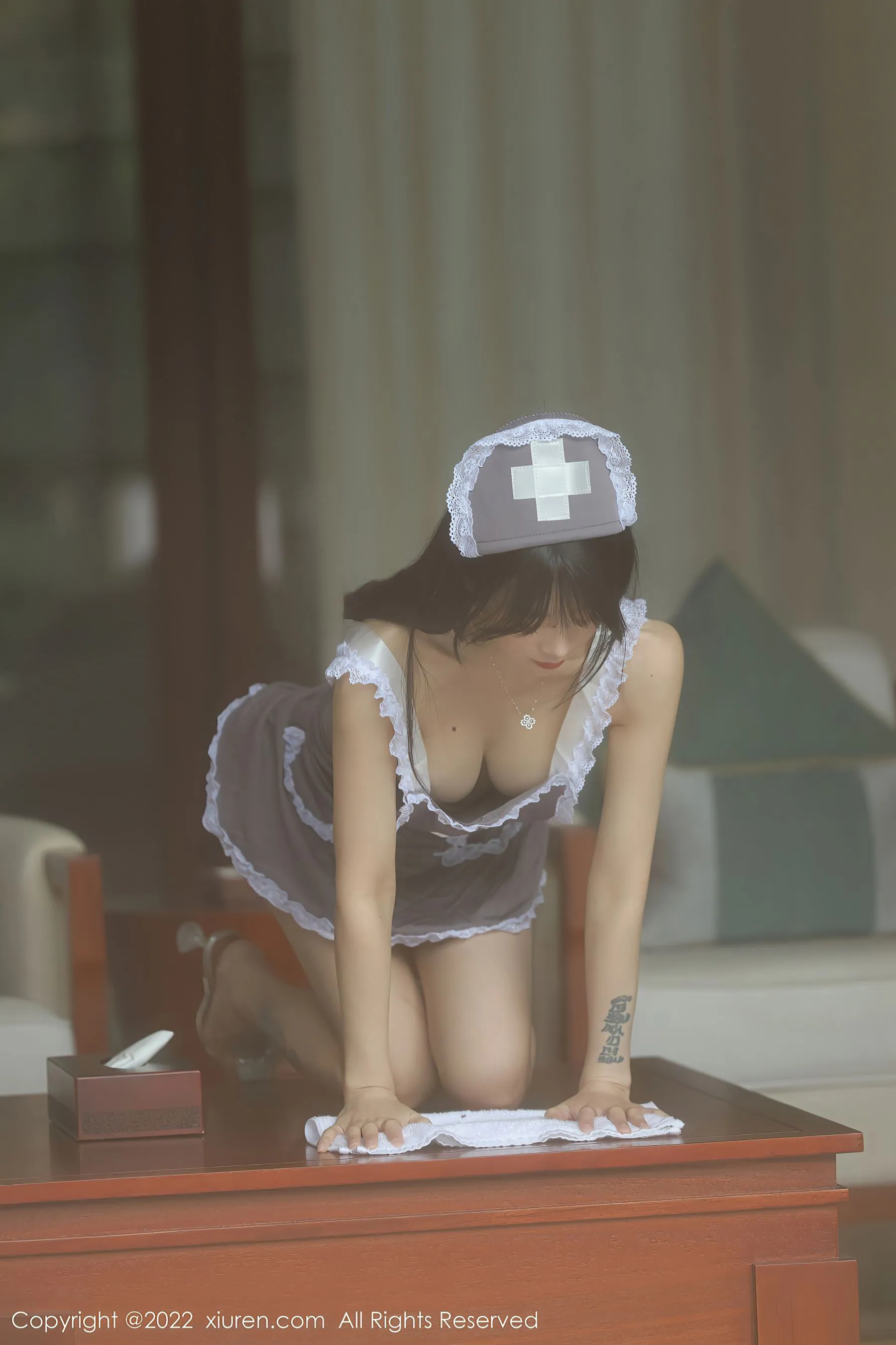  秀人网 No.4924 佘贝拉Bella 海南岛旅拍第15张