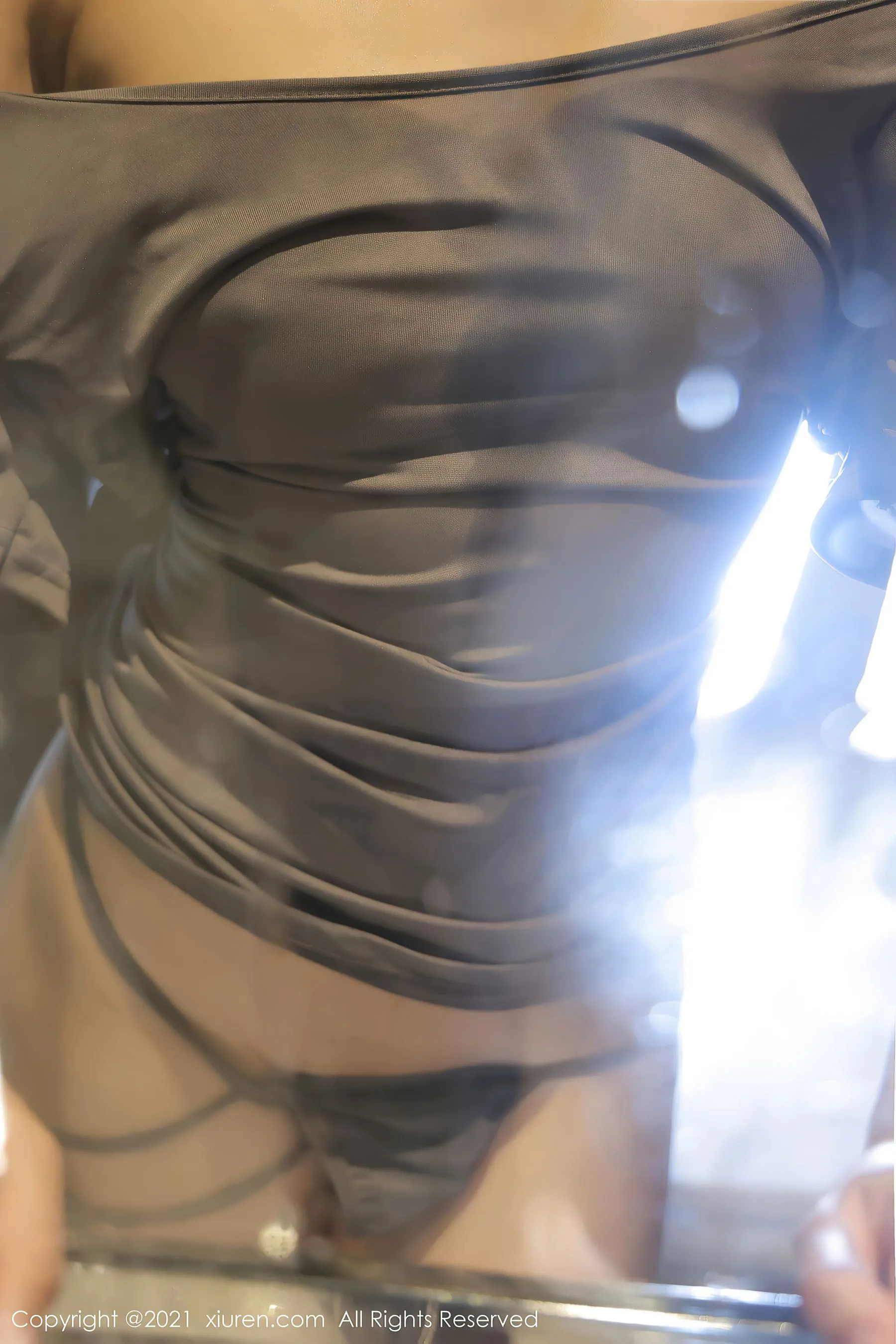 秀人 No.4271 周慕汐baby第22张