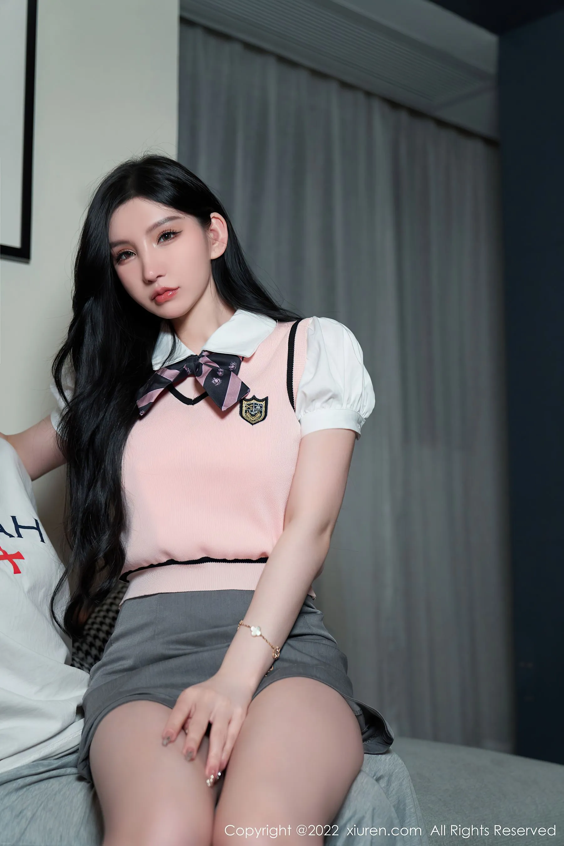  秀人网 No.5285 周于希Sally第18张