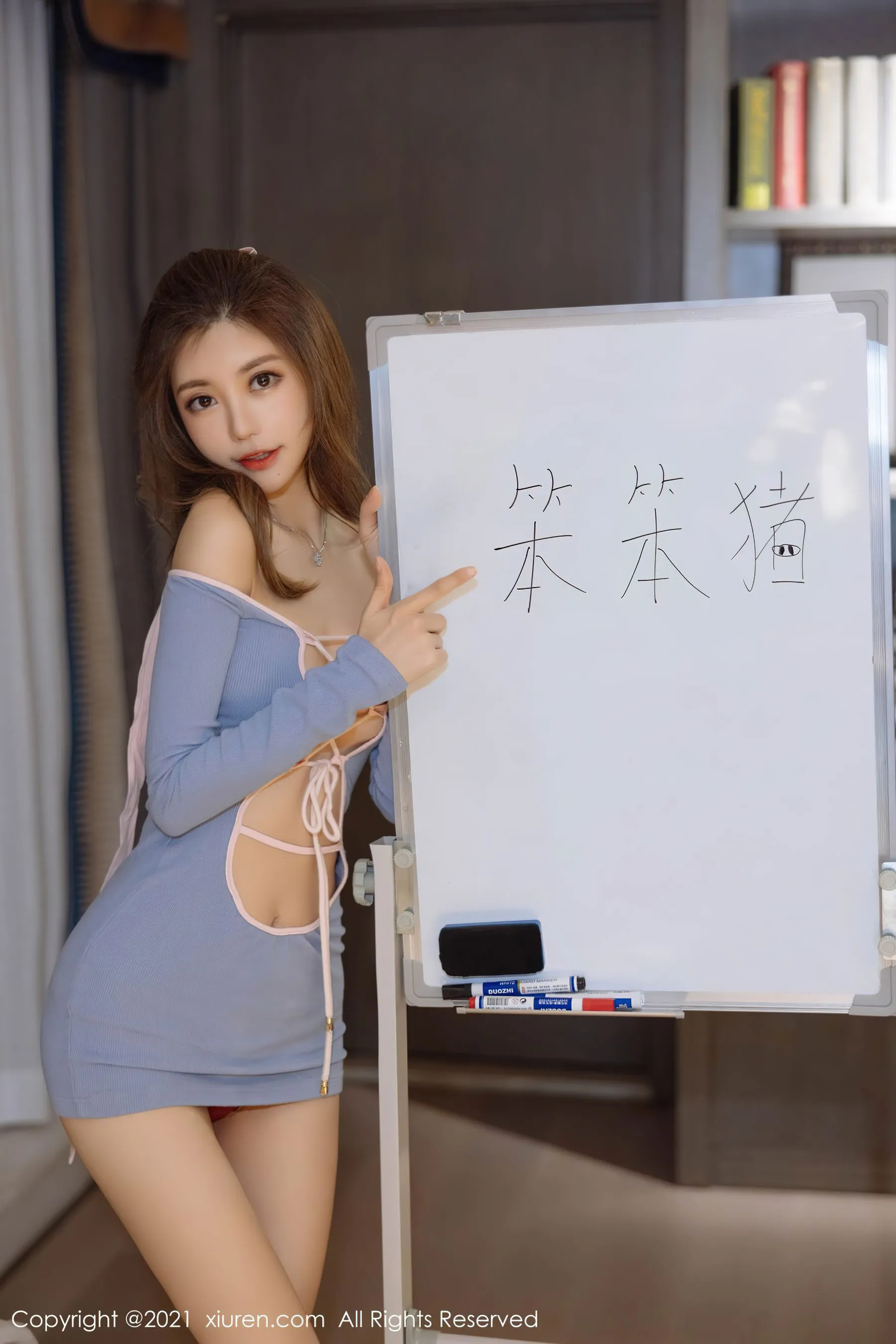  秀人 No.4415 绮里嘉第38张