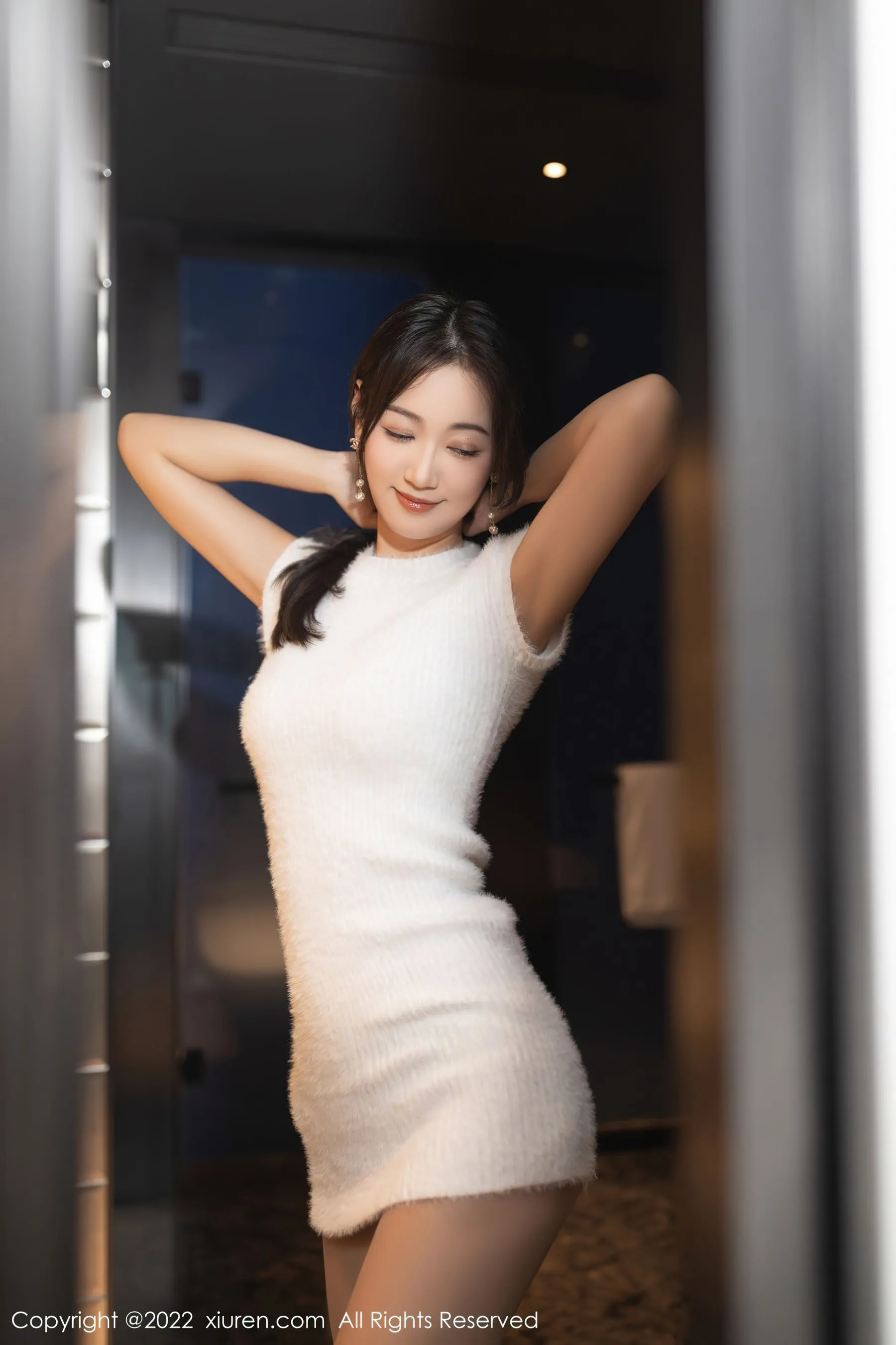  秀人 No.4542 唐安琪&amp;陆萱萱第24张