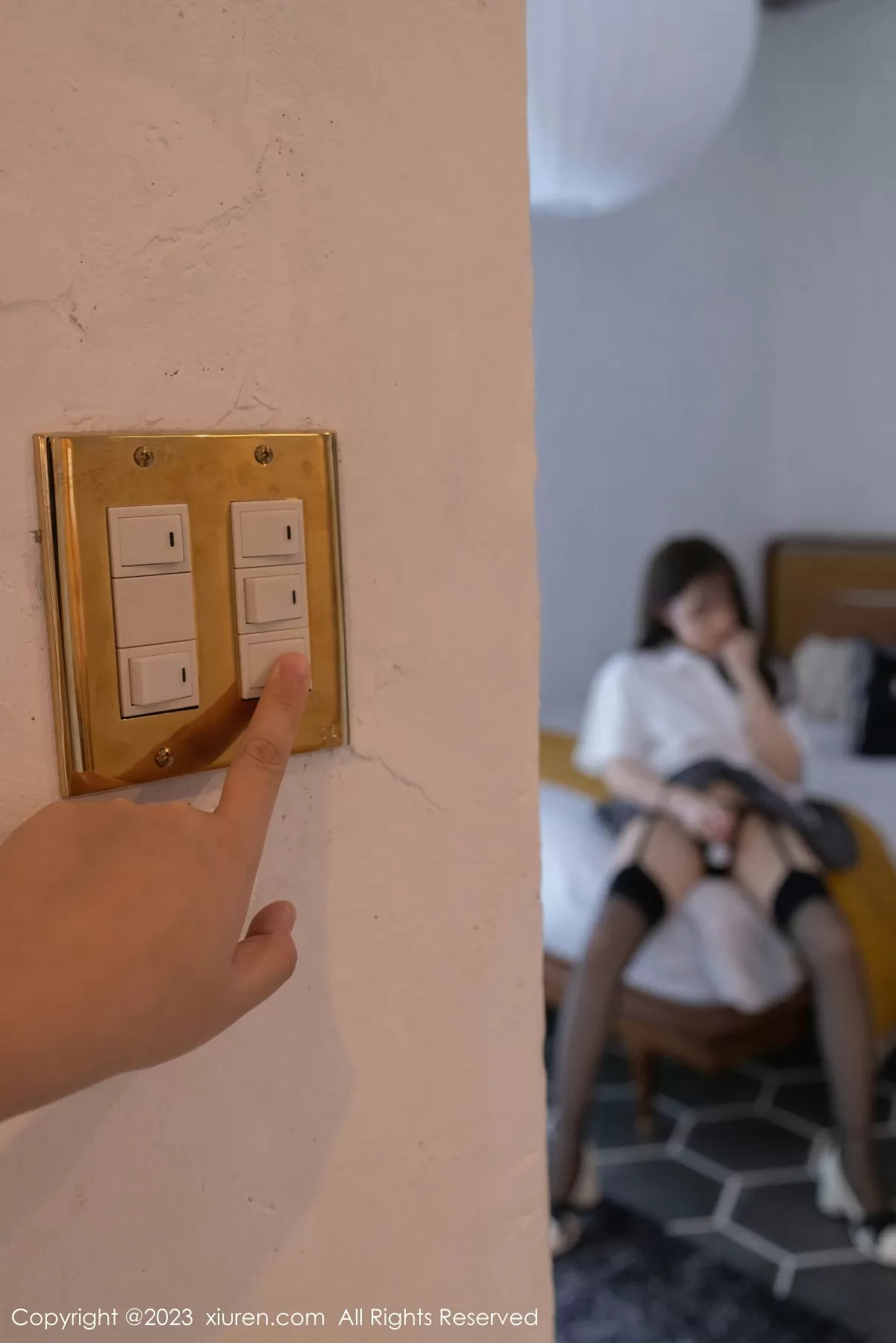  XiuRen 秀人 No.7475 鱼子酱Fish [85P]第12张