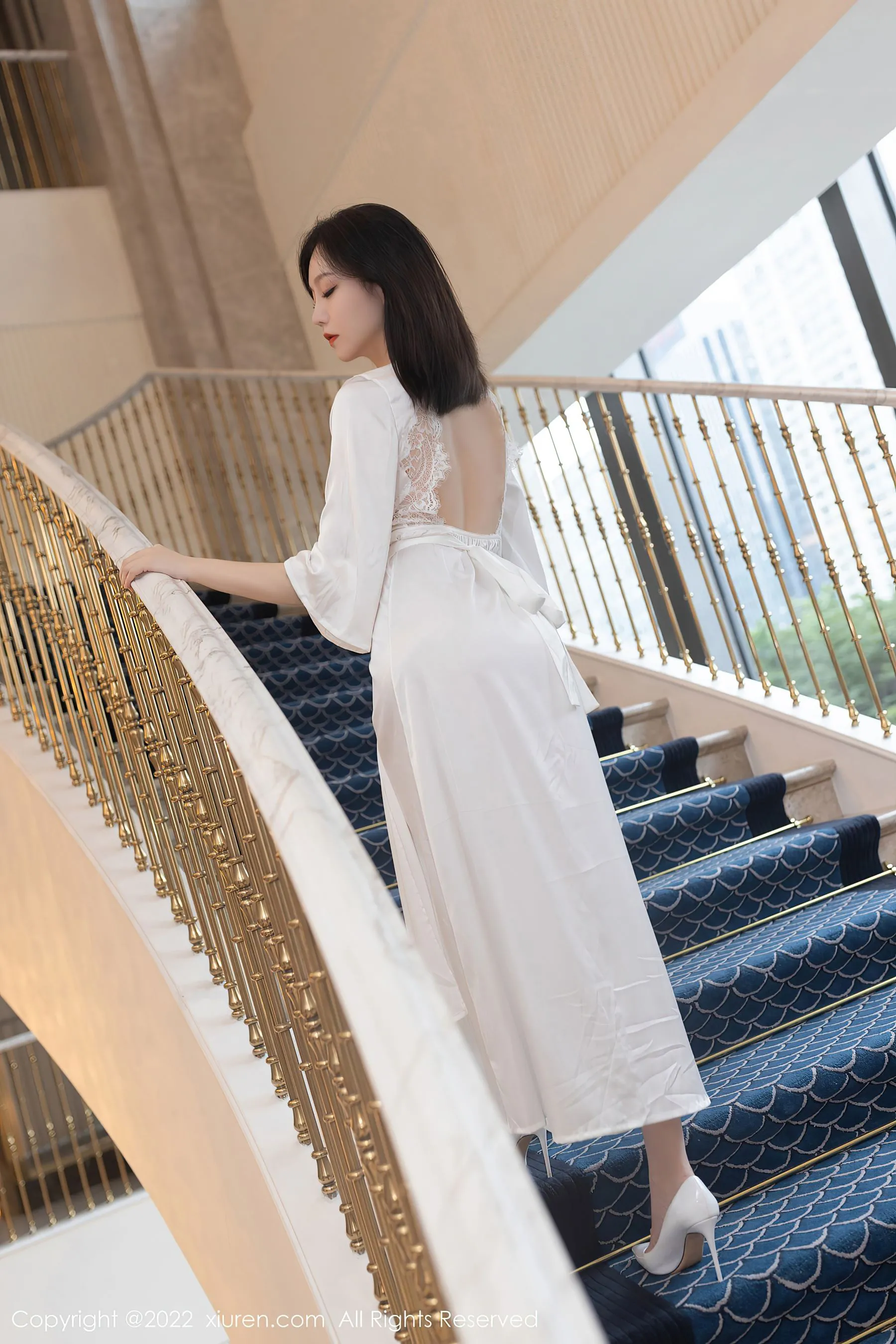  秀人网 No.5263 安然anran第15张