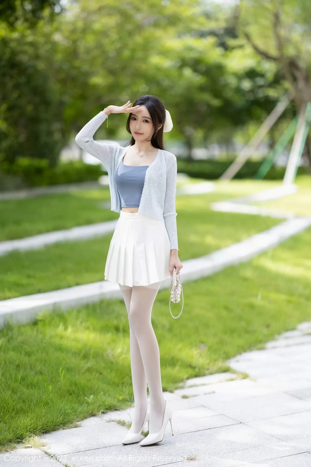  XiuRen 秀人 No.7515 王馨瑶yanni [92P]第1张