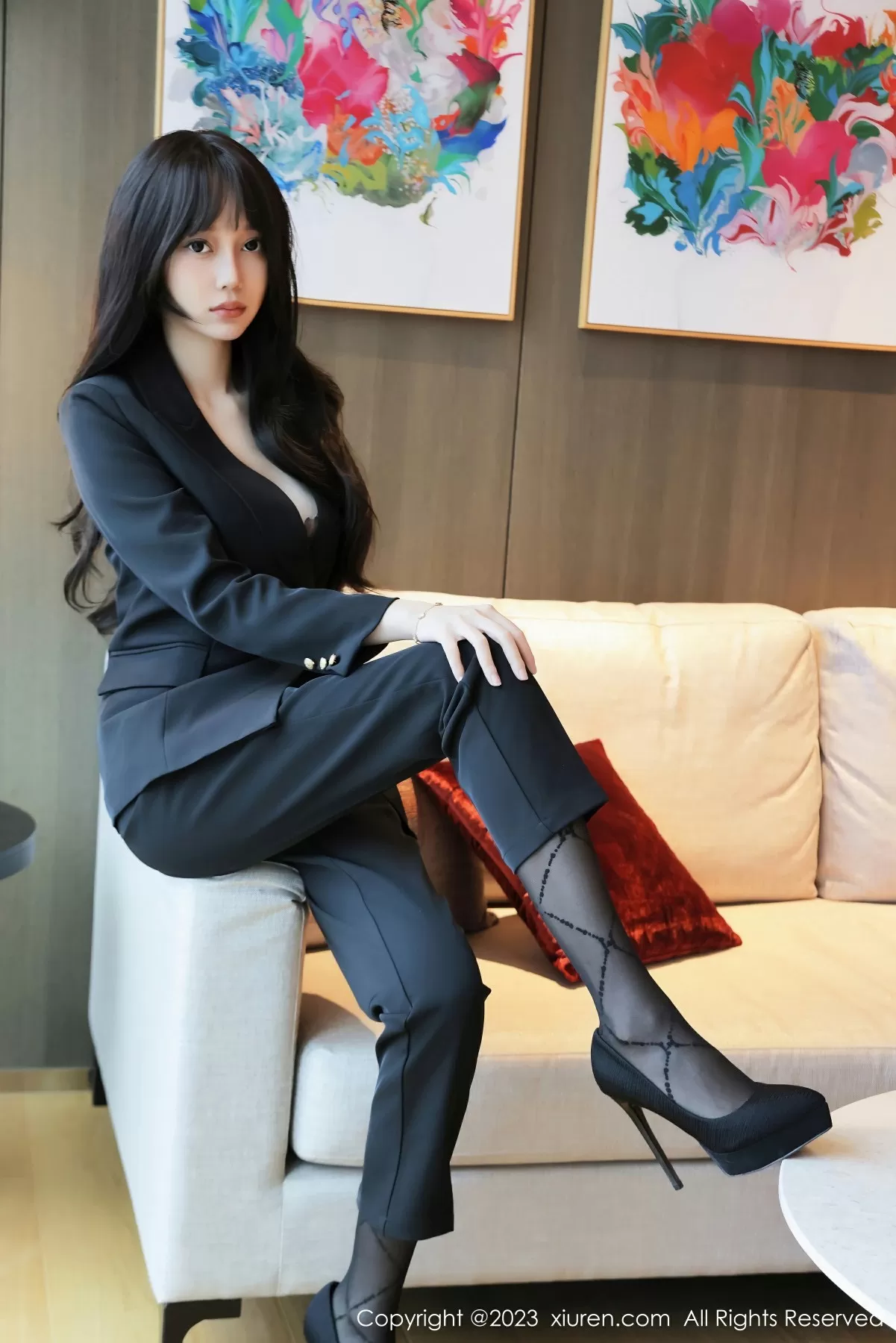  XiuRen 秀人 No.7502 玥儿玥er [78P]第2张