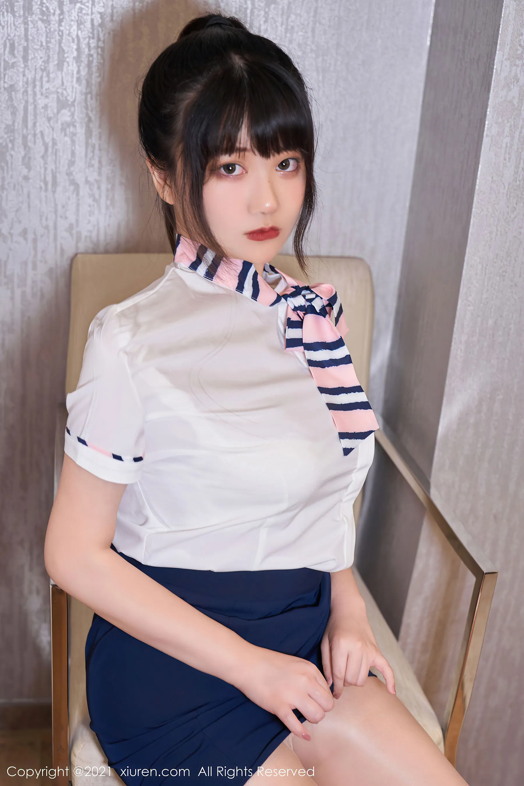  秀人 No.3667 夏可馨amii第26张