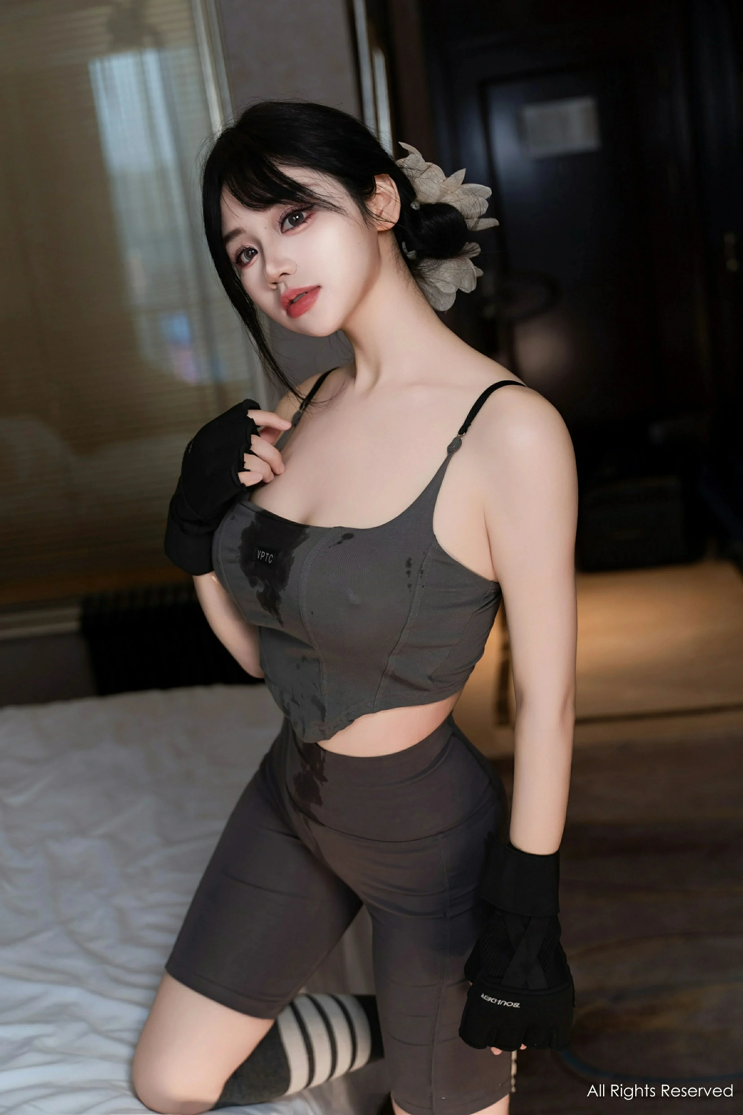  XiuRen 秀人 No.9331 汐汐爱吃草莓 [89P]第21张