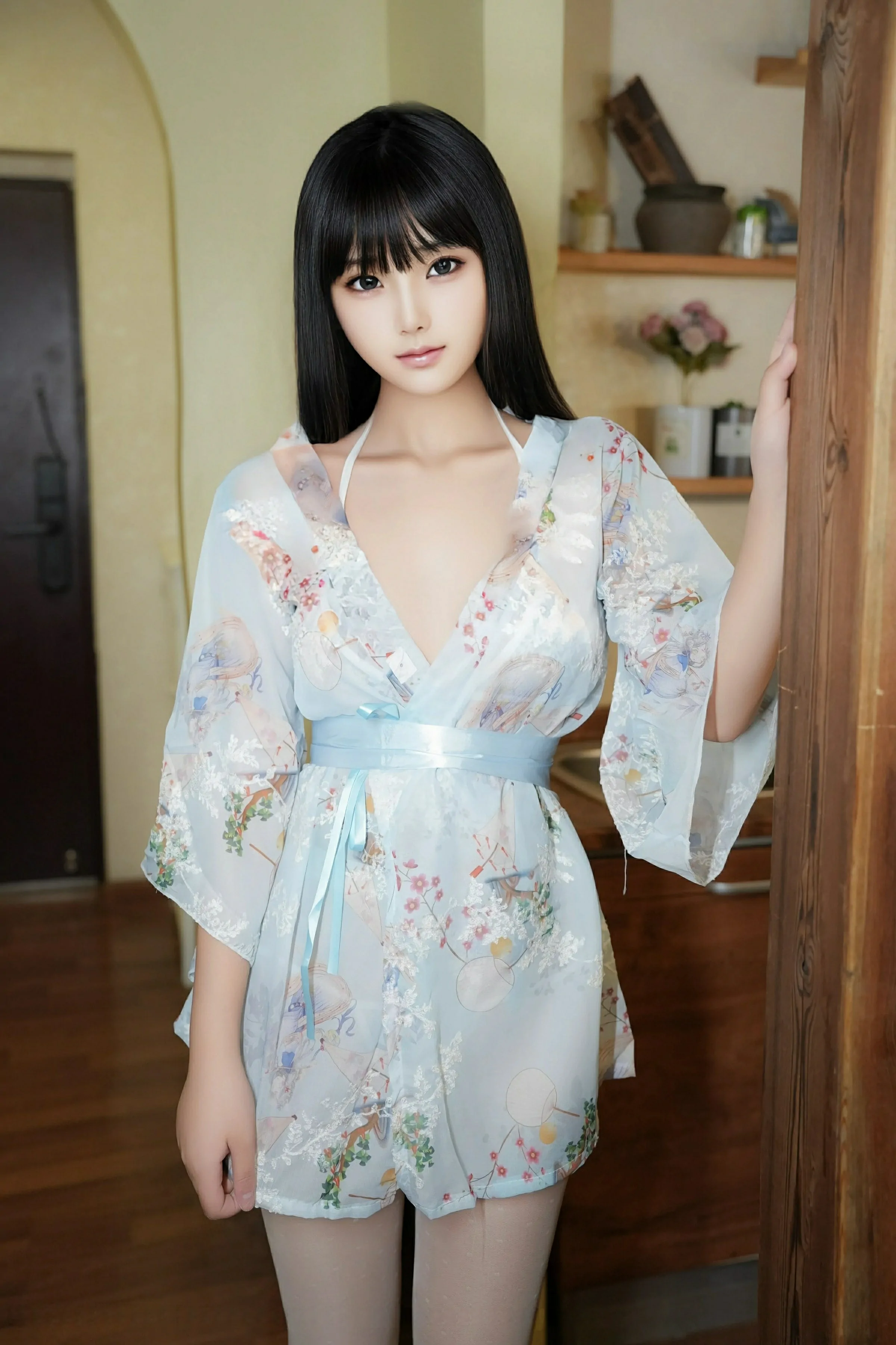  XiuRen 秀人 No.9760 姚若兮vay [51P]第4张