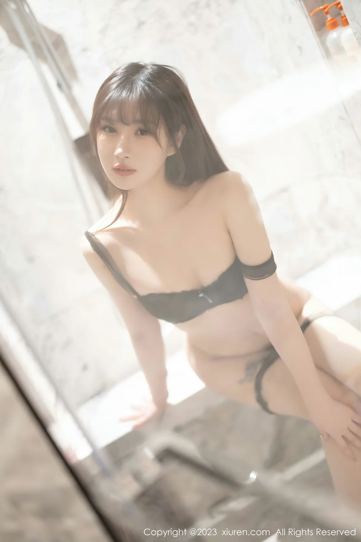  XiuRen 秀人 No.7013 张欣欣 诱人原色丝袜海南岛旅拍 [83P]第24张