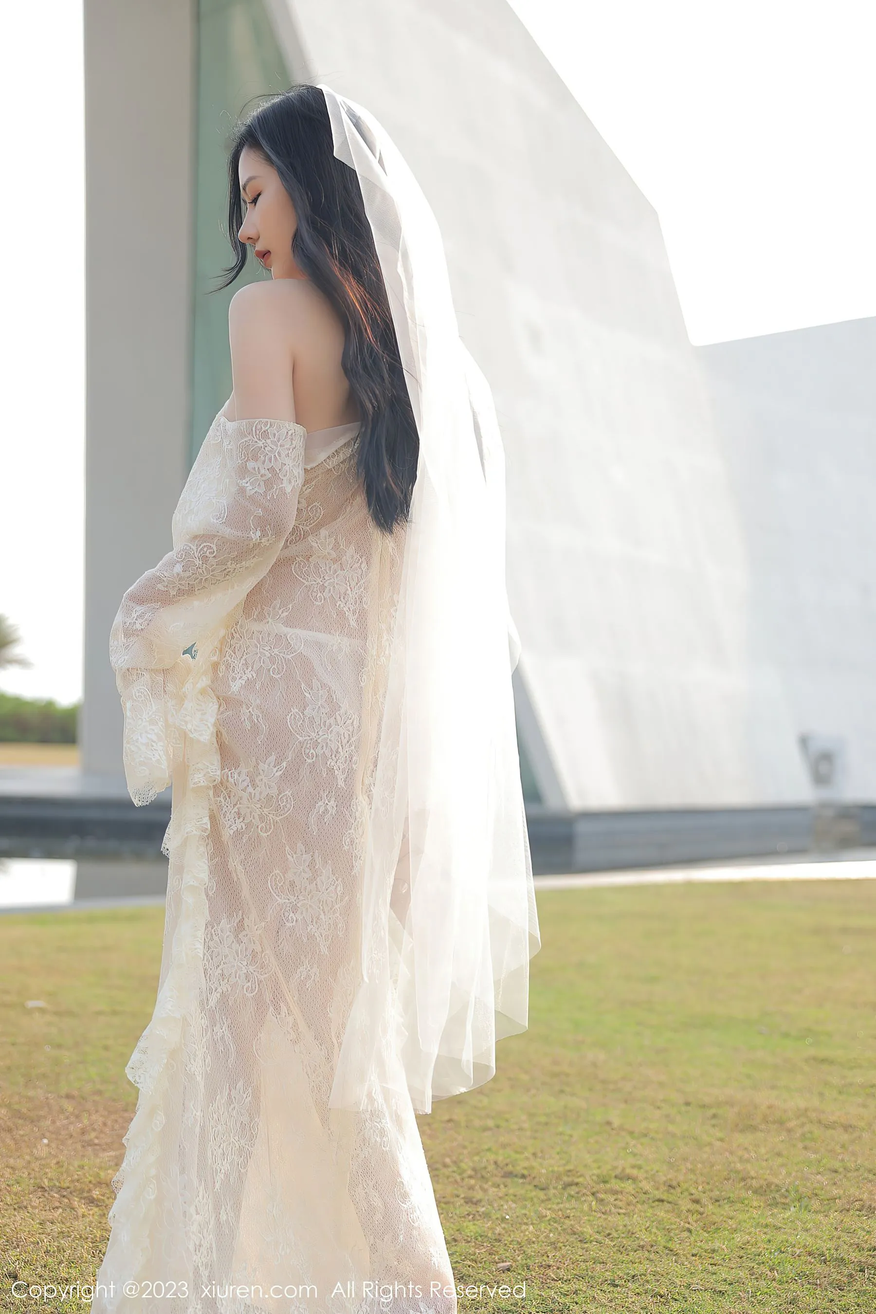  秀人网 No.6303 尹甜甜第17张