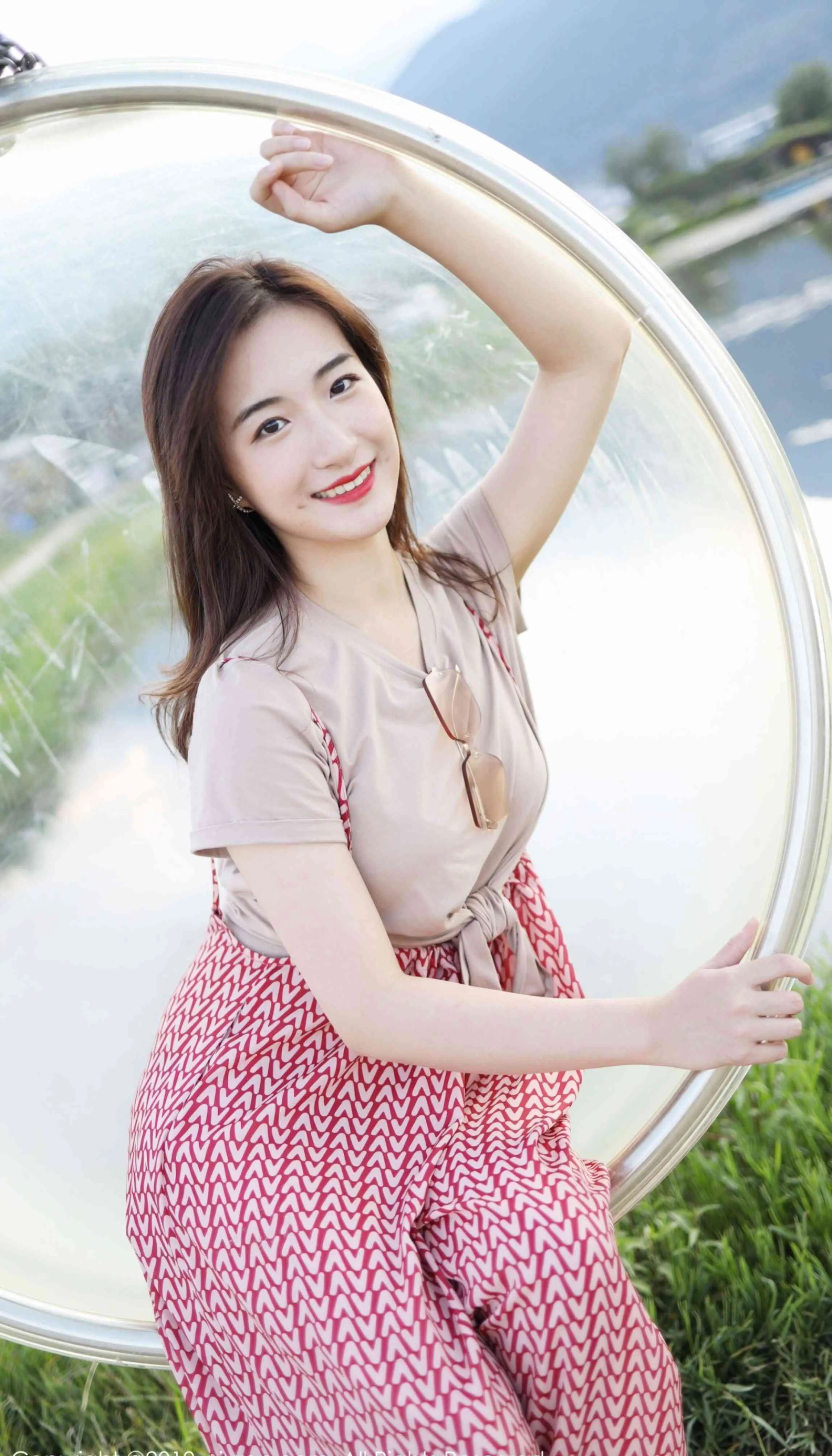 XIUREN秀人网 No.1718 艺儿拿铁第20张