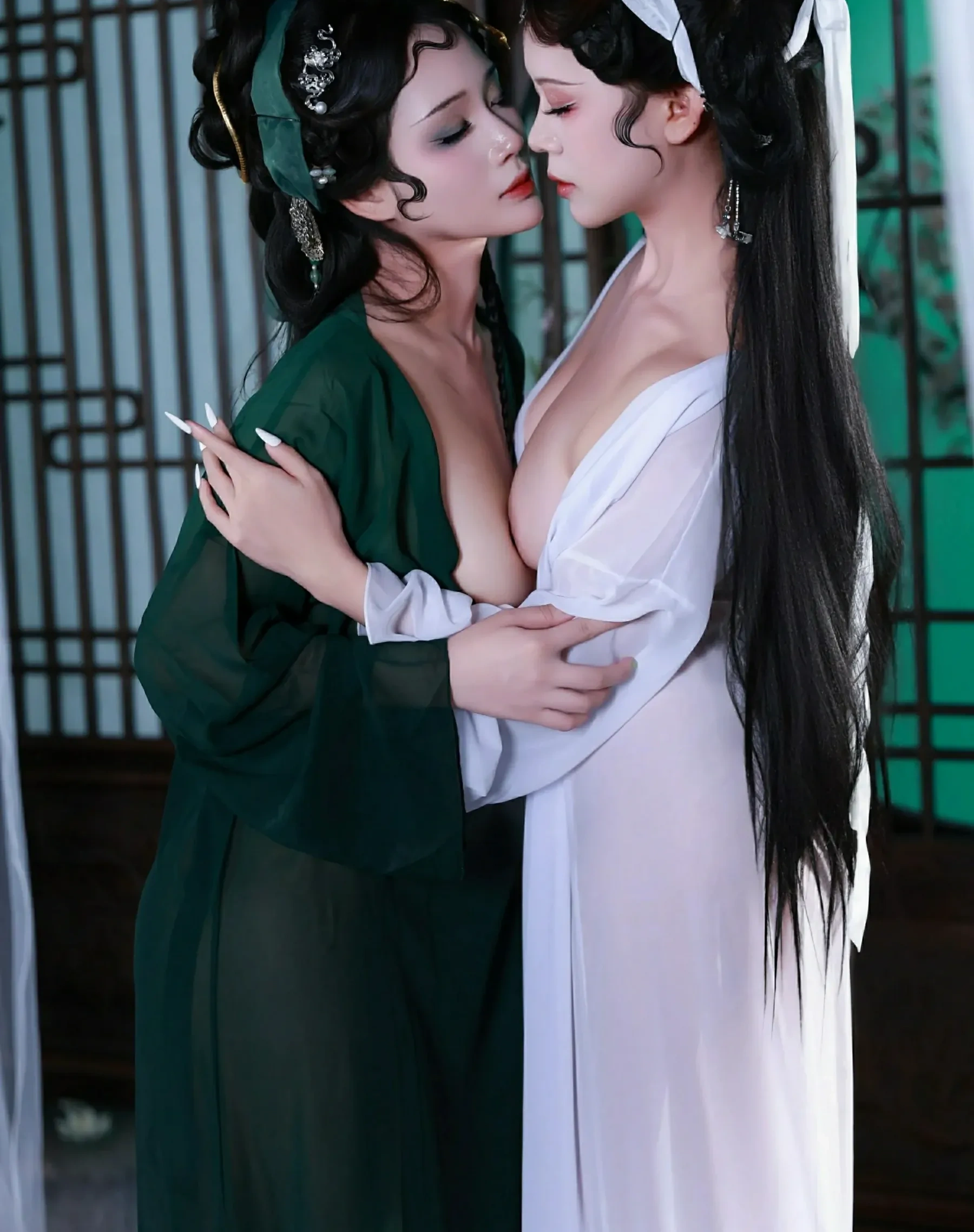  秀人网 No.10561 南乔 模特合集 [88P]第22张