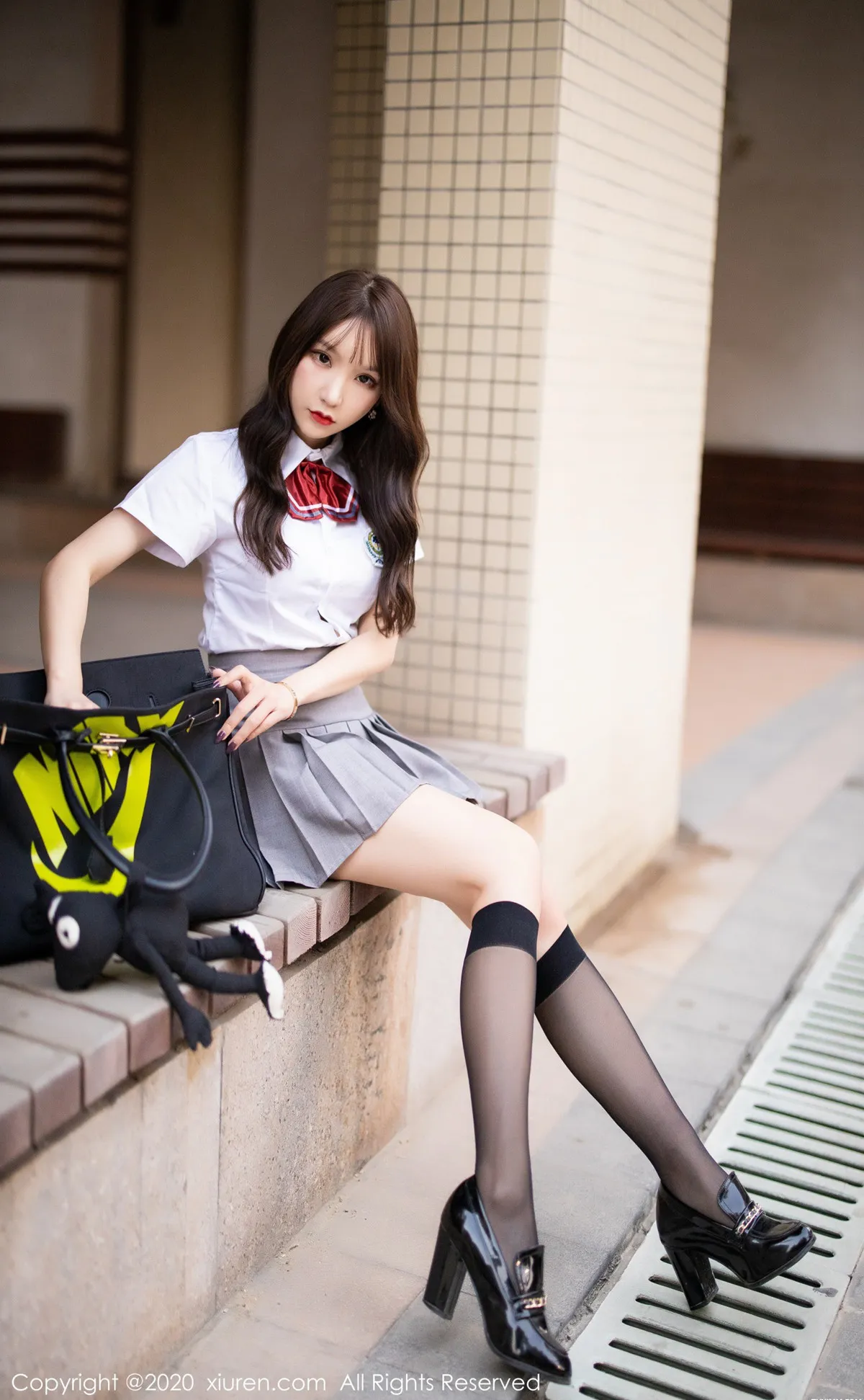  XIUREN秀人网 N0.1899 周于希Sandy第4张