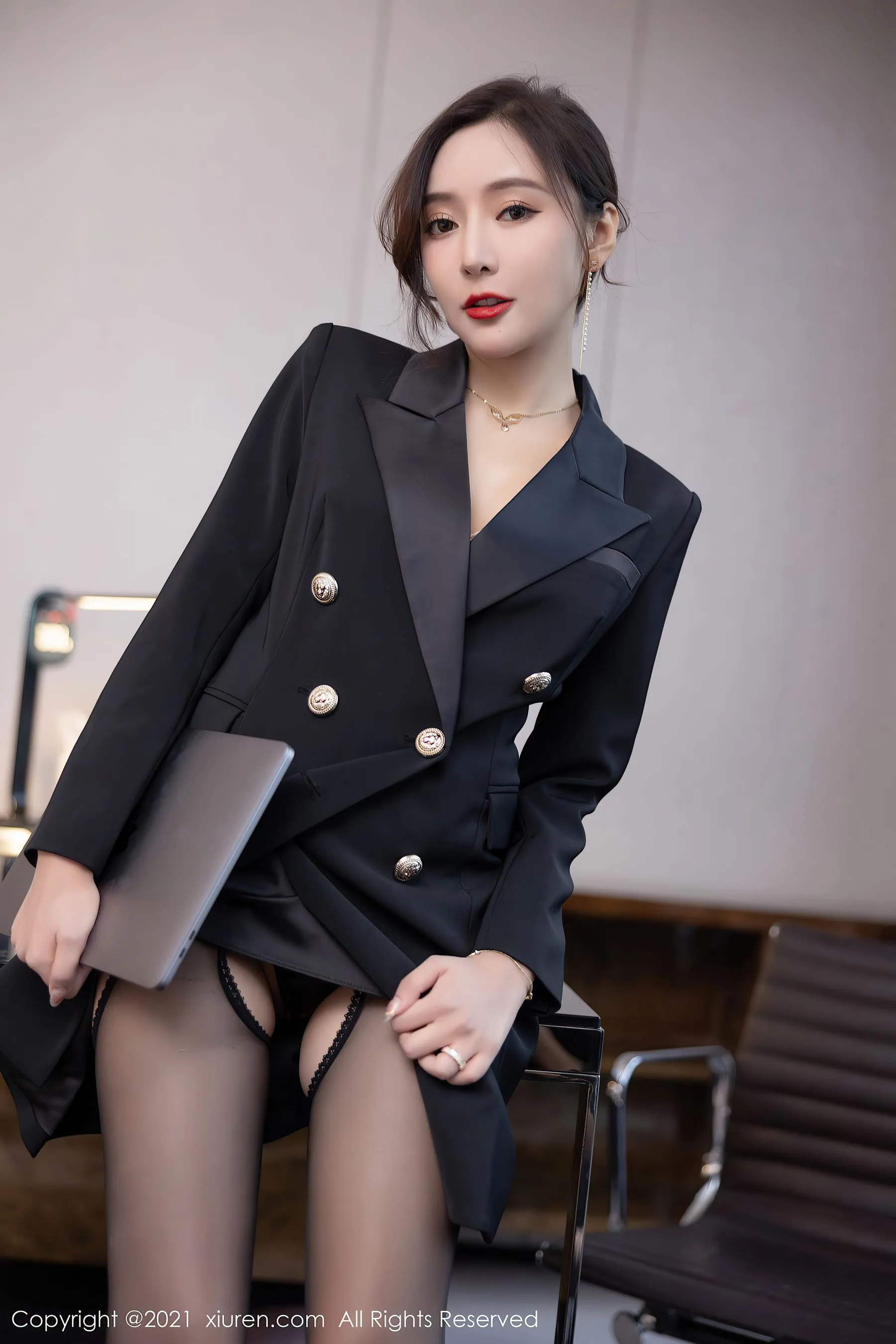  秀人 No.4293 王馨瑶yanni第25张