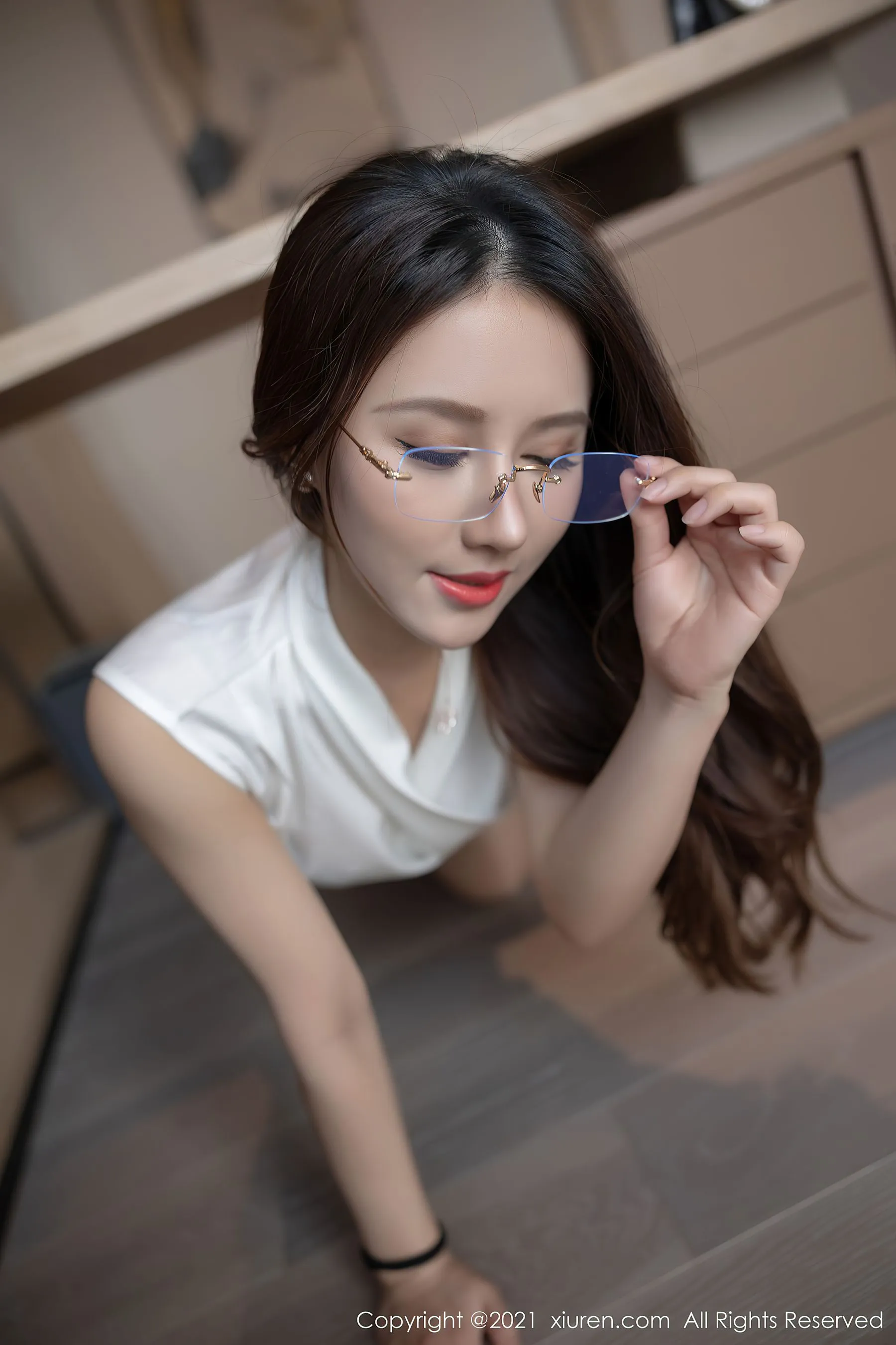  秀人 No.3623 徐安安第15张