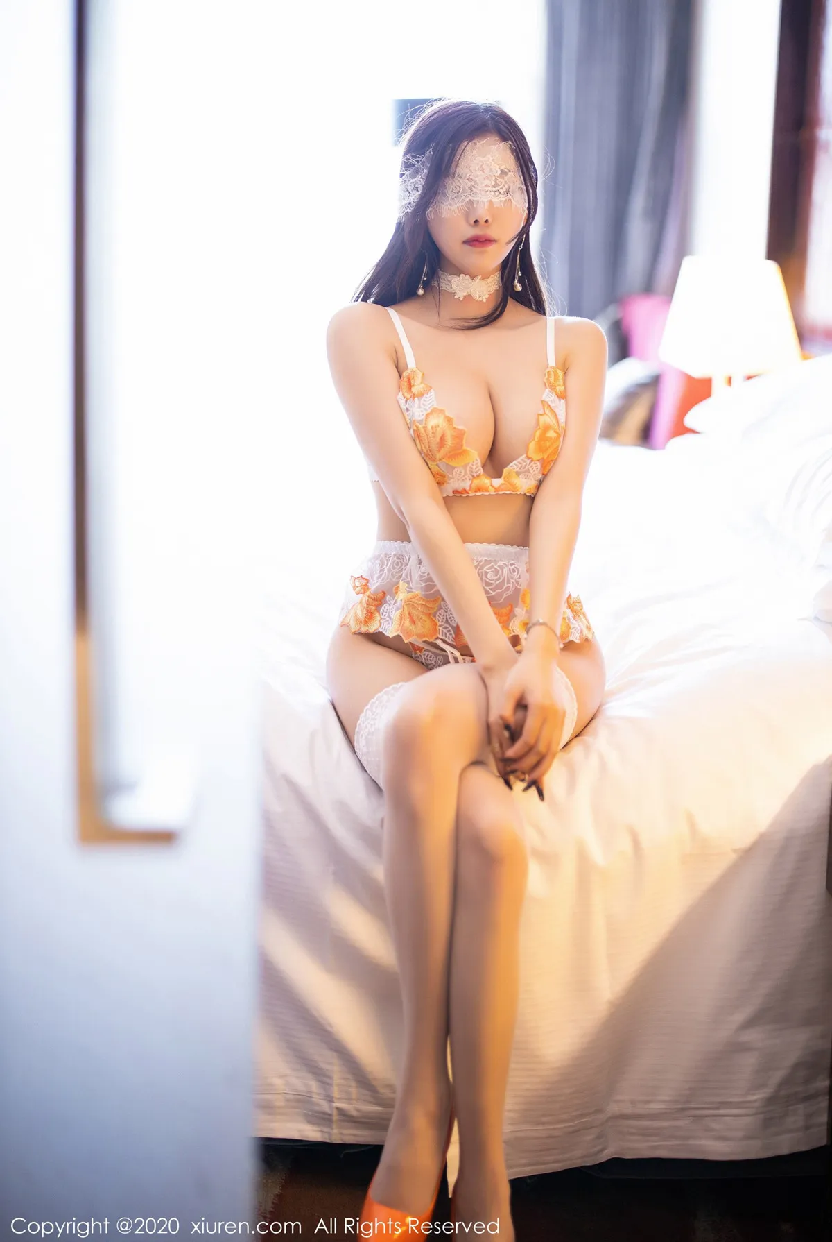  XIUREN秀人网 N0.1989 杨晨晨sugar第6张