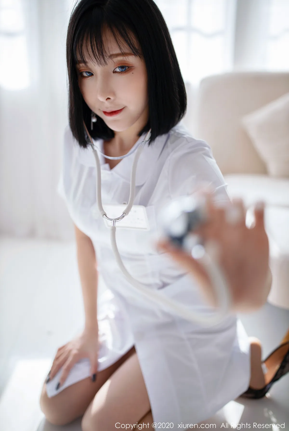 XIUREN秀人网 N0.1947 陈小喵第1张