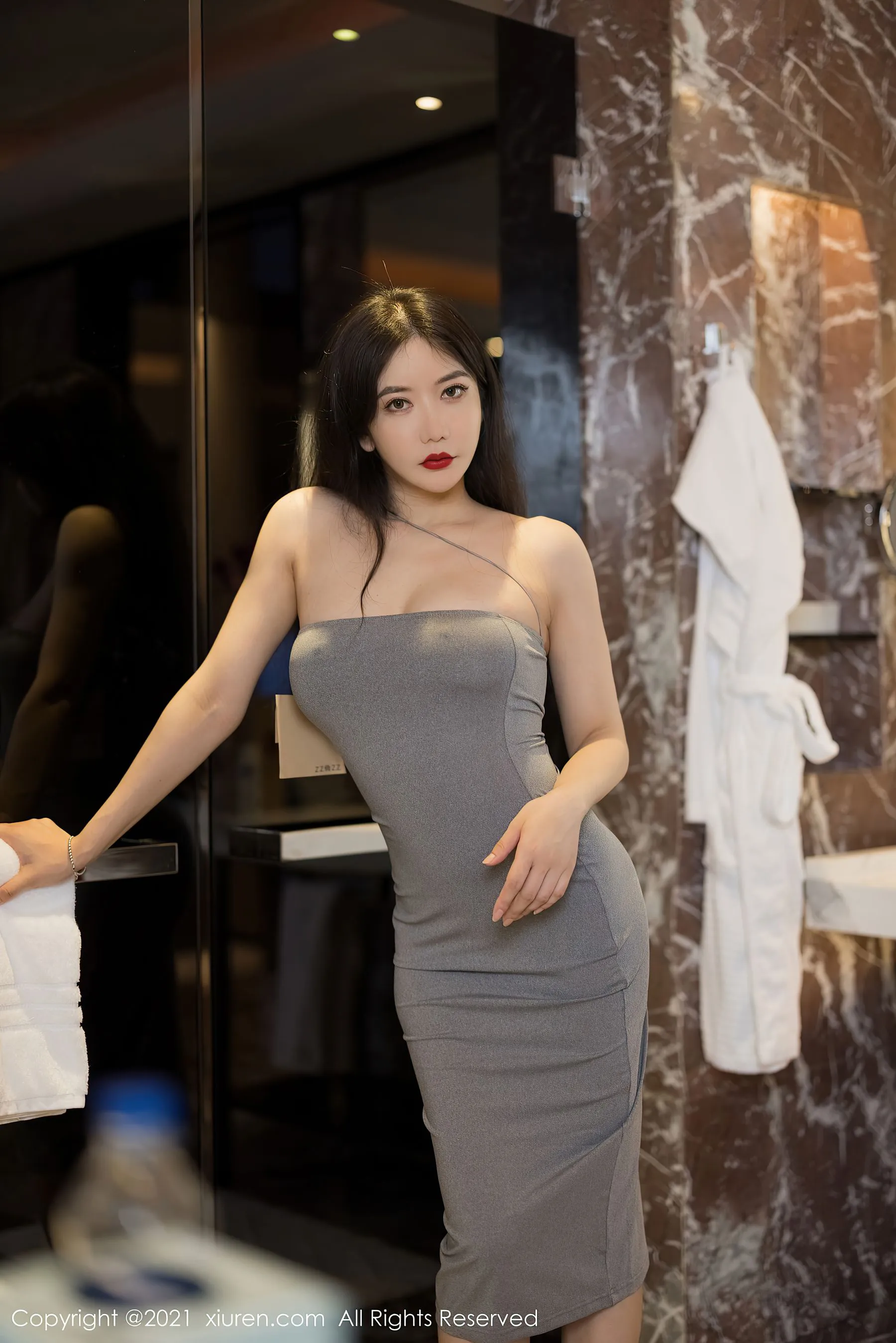  秀人 No.3154 心妍公主第12张