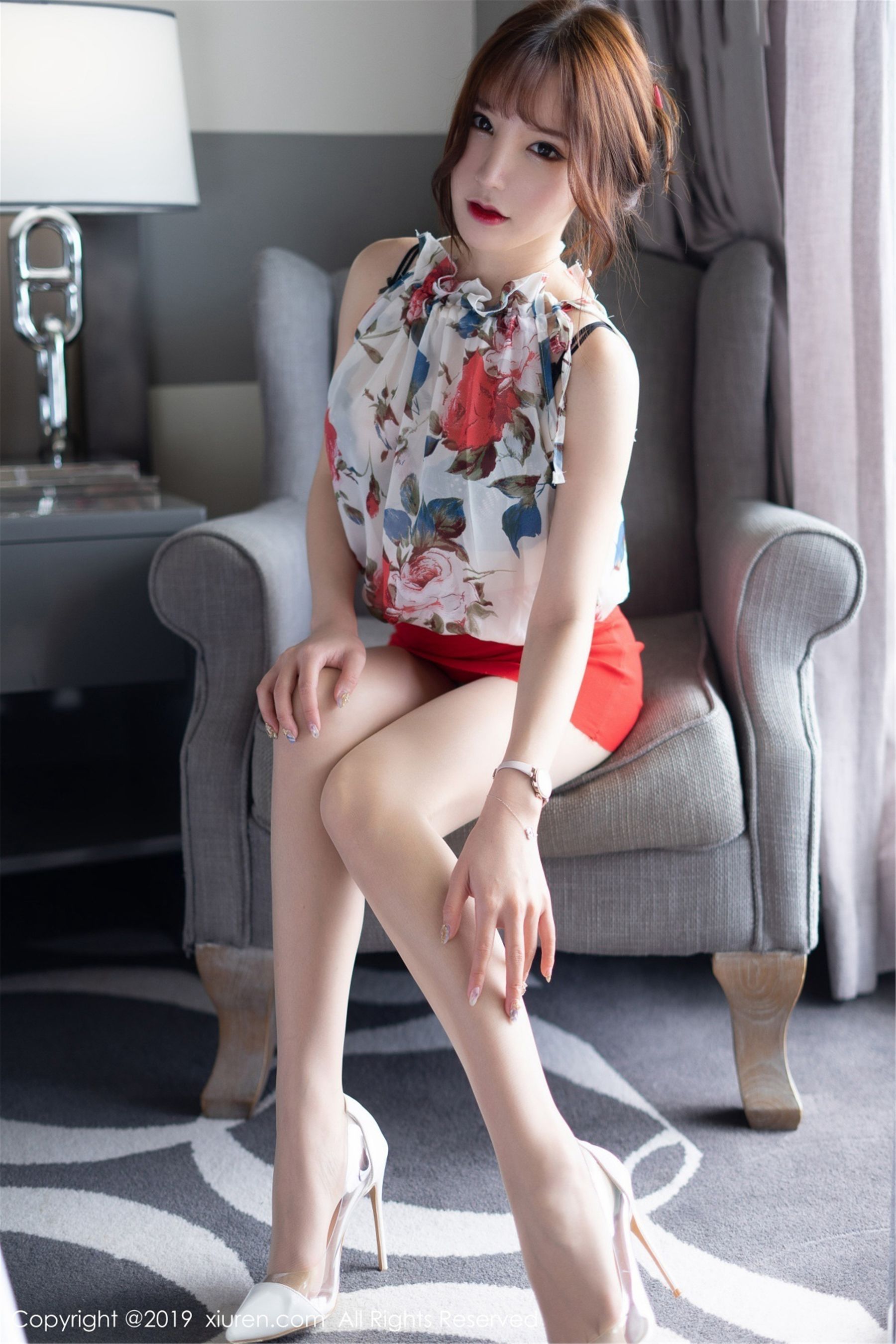  XiuRen 秀人网 No.1499 周于希Sandy第2张