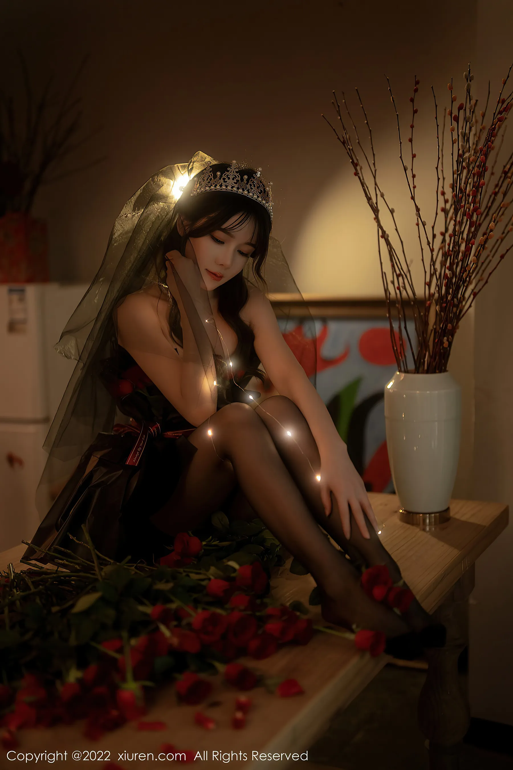  秀人网 No.5552 婠婠么第19张